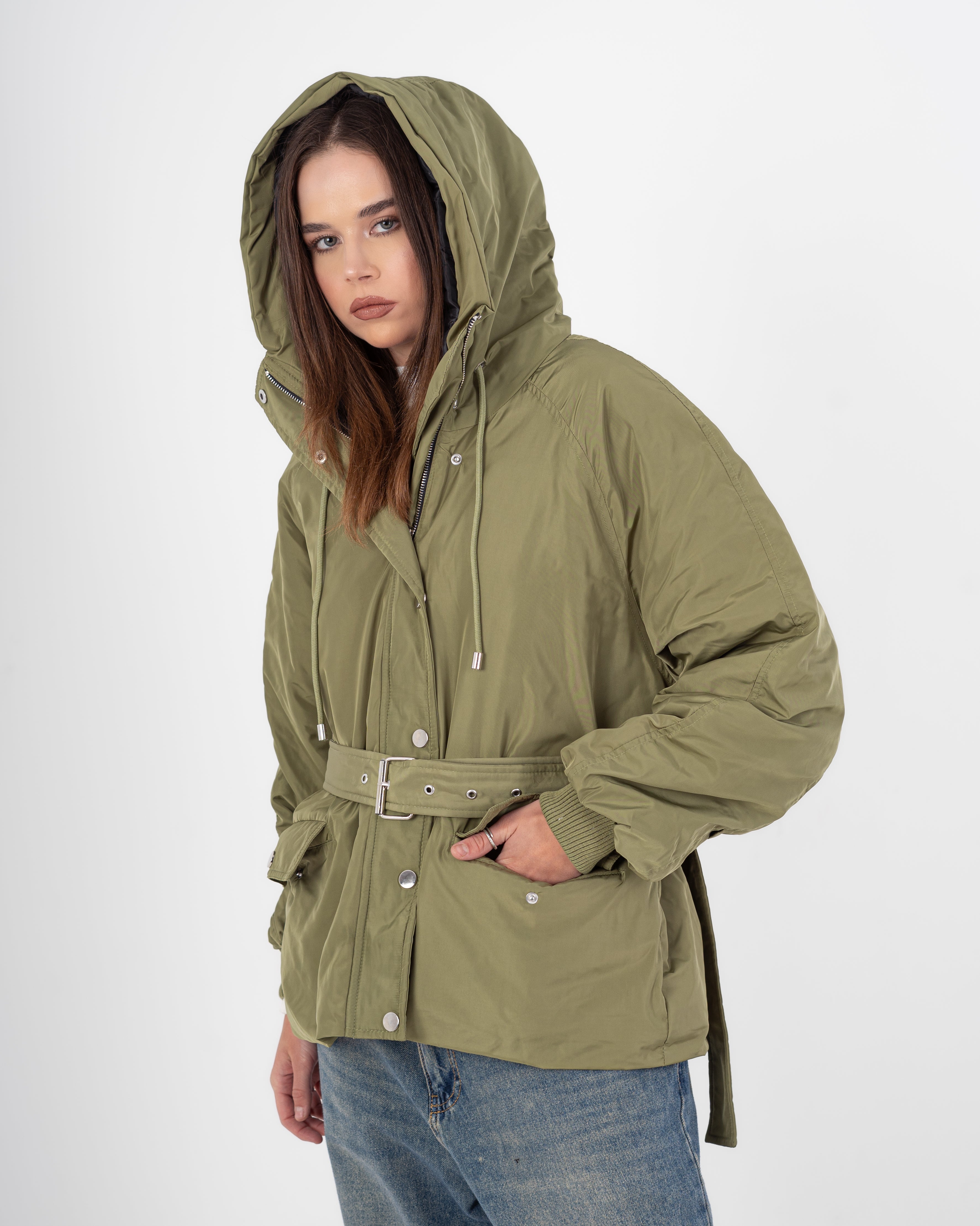 Waterproof Jacket - With Hood (Capsule)