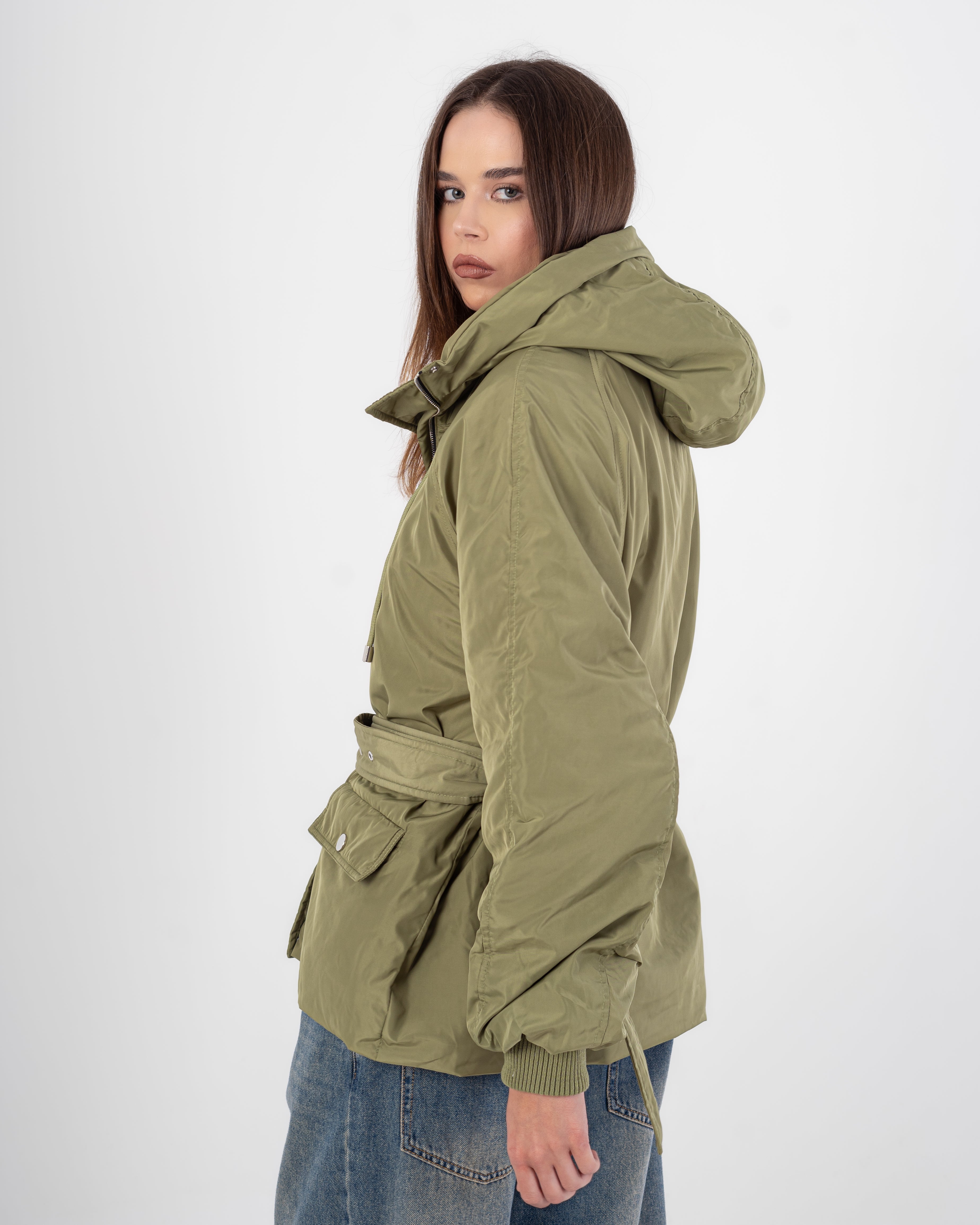 Waterproof Jacket - With Hood (Capsule)