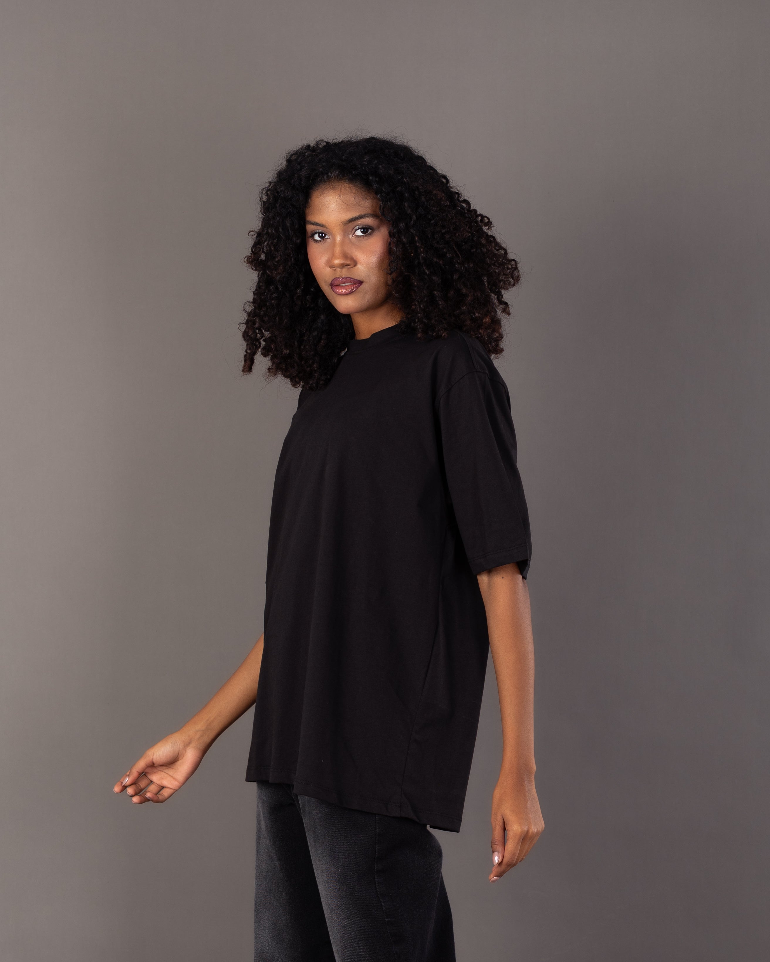 Crew Neck T-Shirt