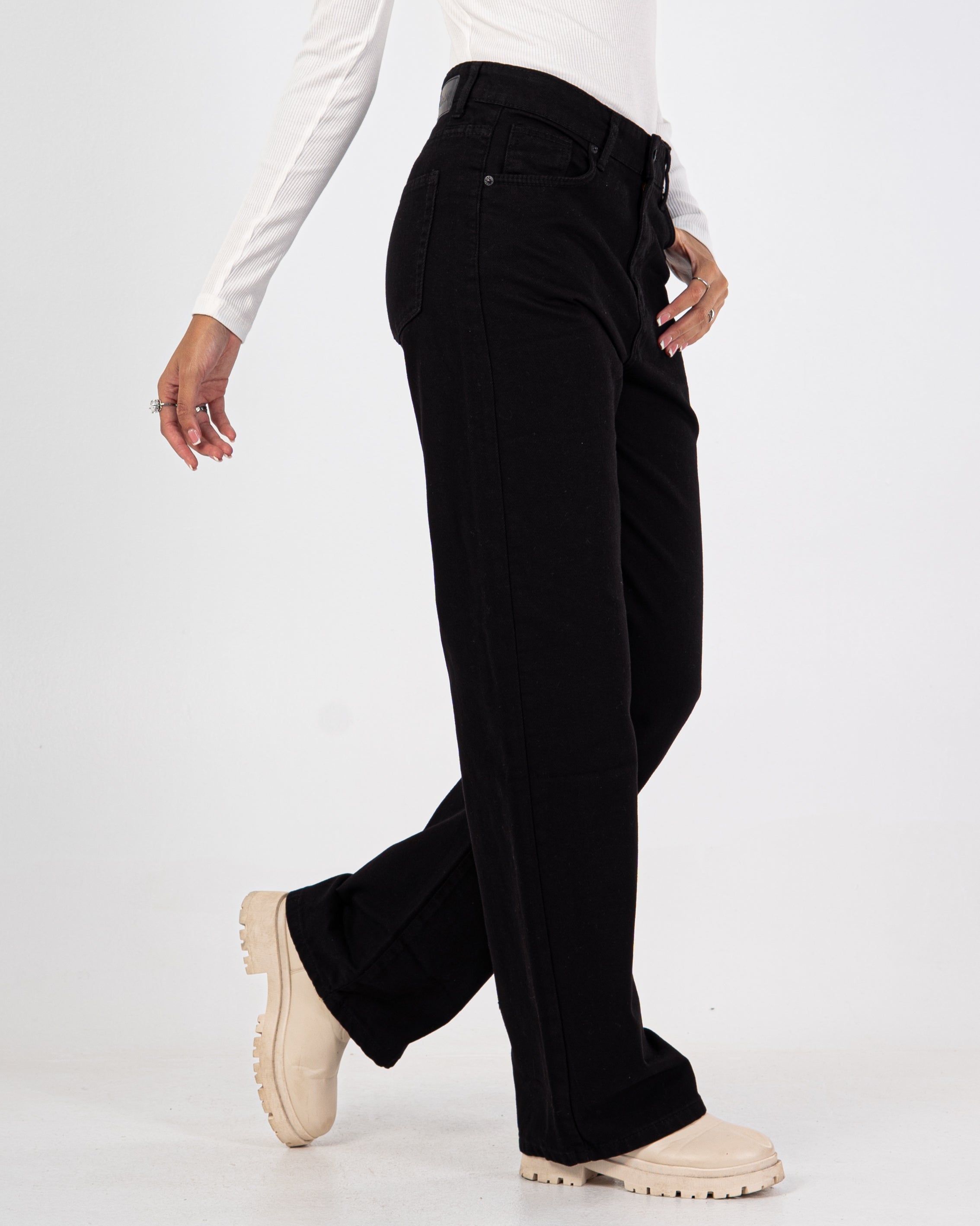 Gabardine Trouser – Plain