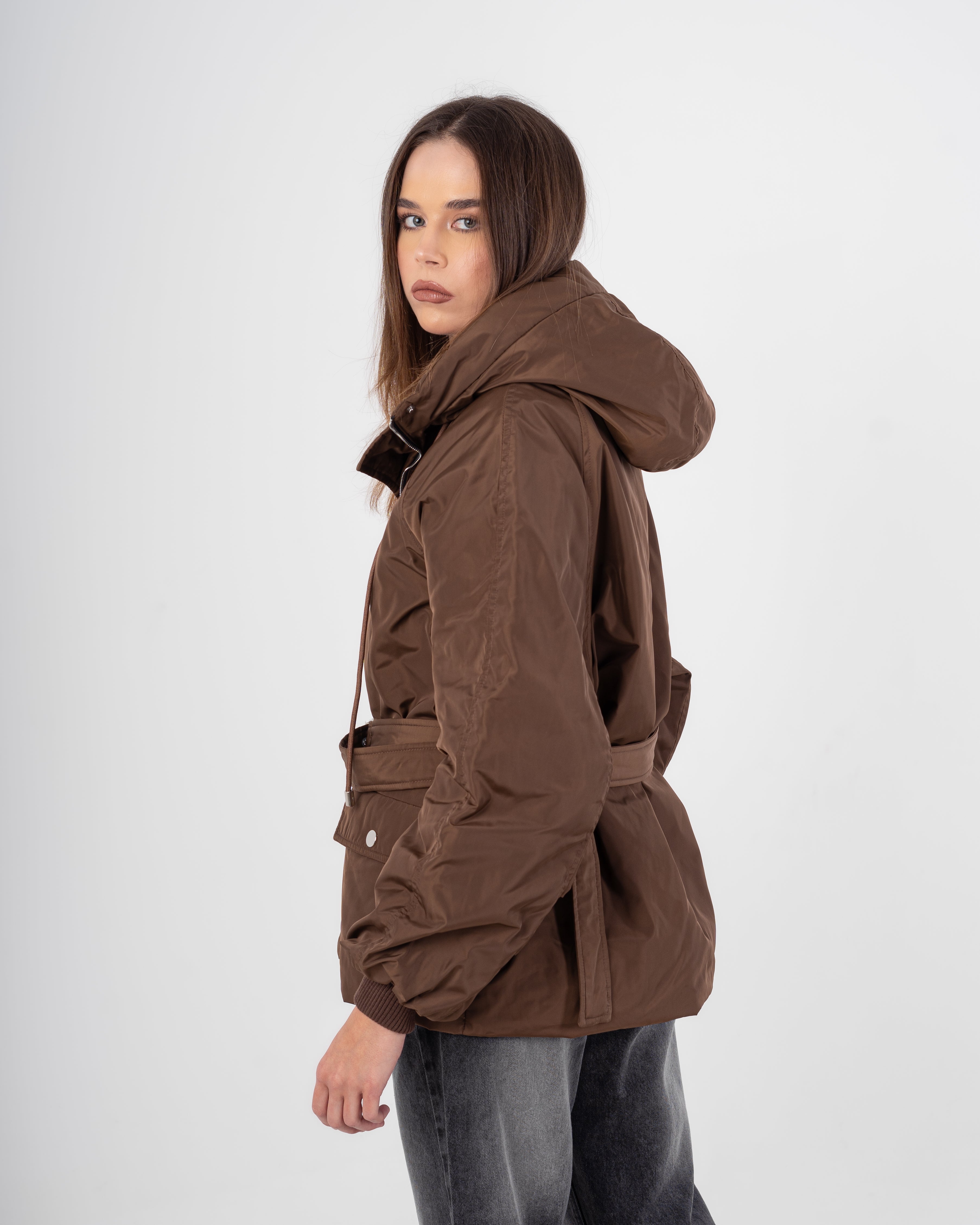 Waterproof Jacket - With Hood (Capsule)