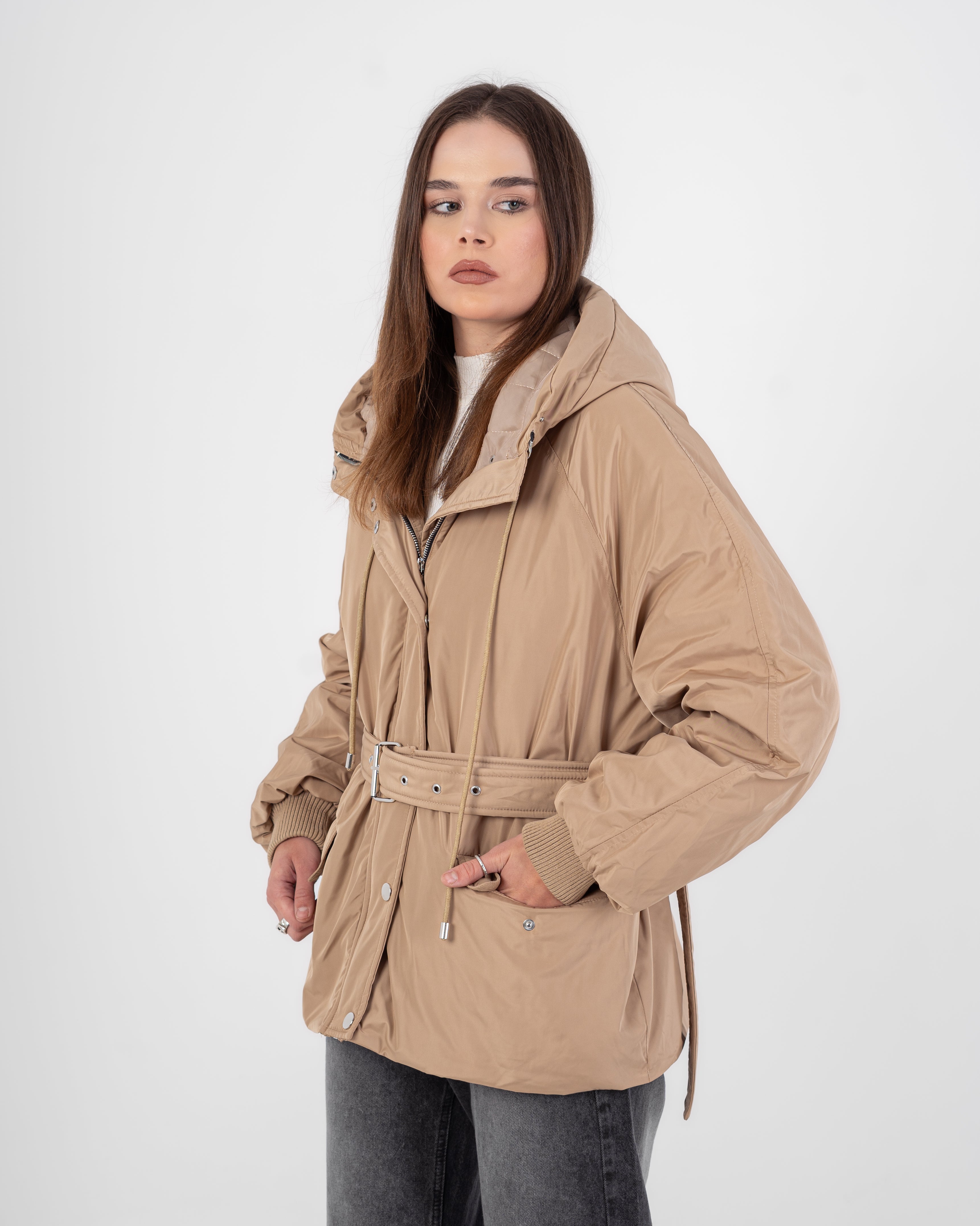 Waterproof Jacket - With Hood (Capsule)