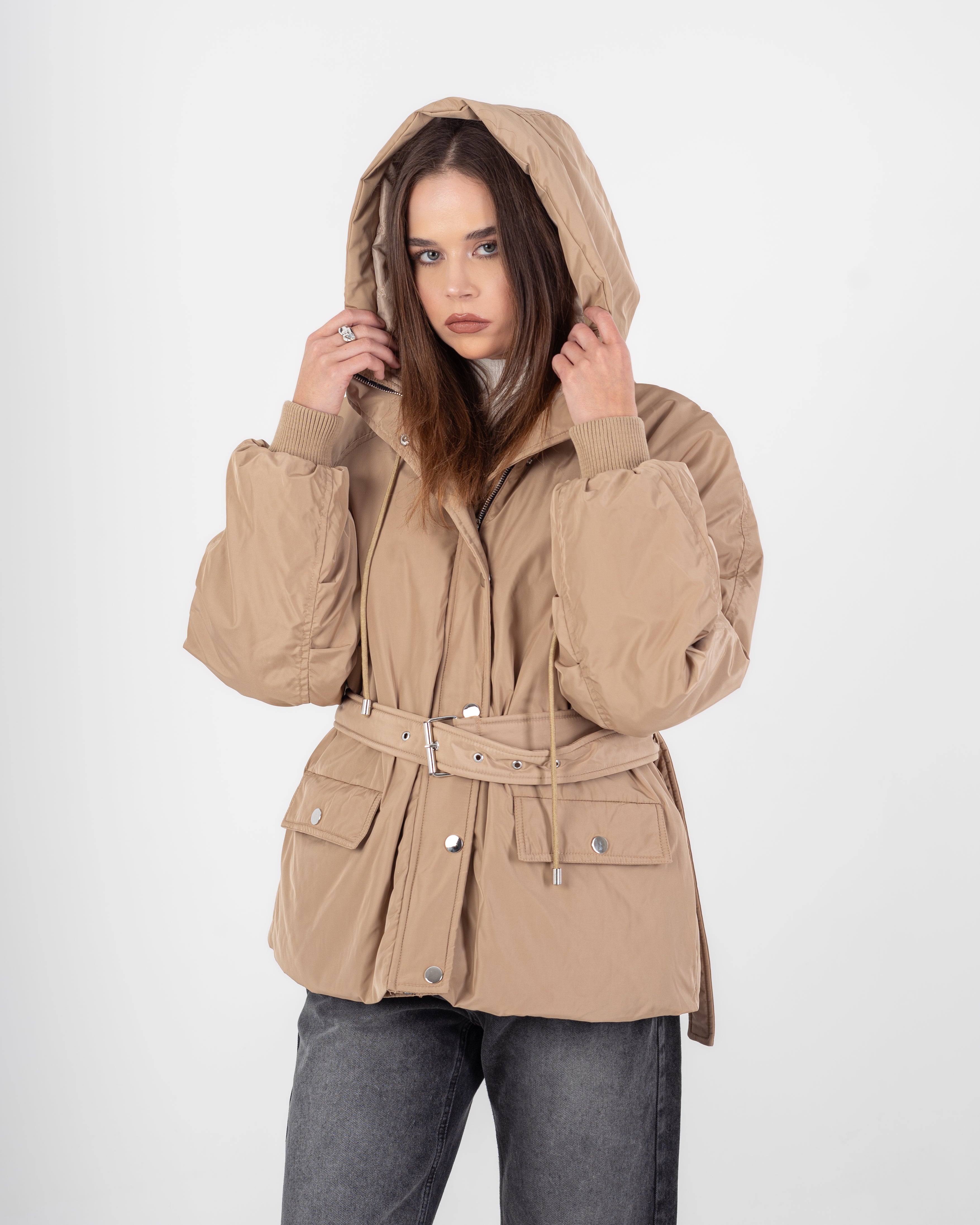 Waterproof Jacket - With Hood (Capsule)