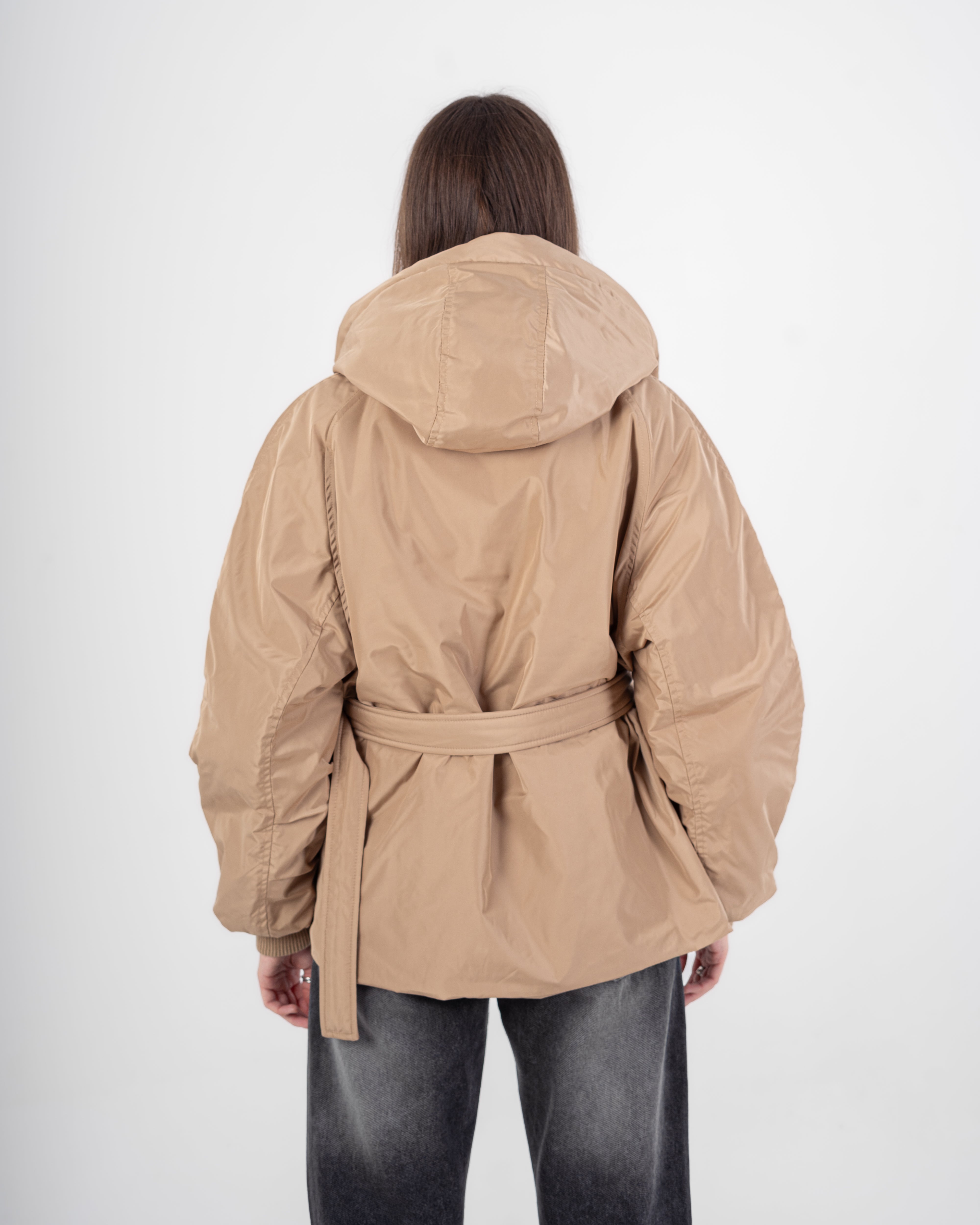 Waterproof Jacket - With Hood (Capsule)