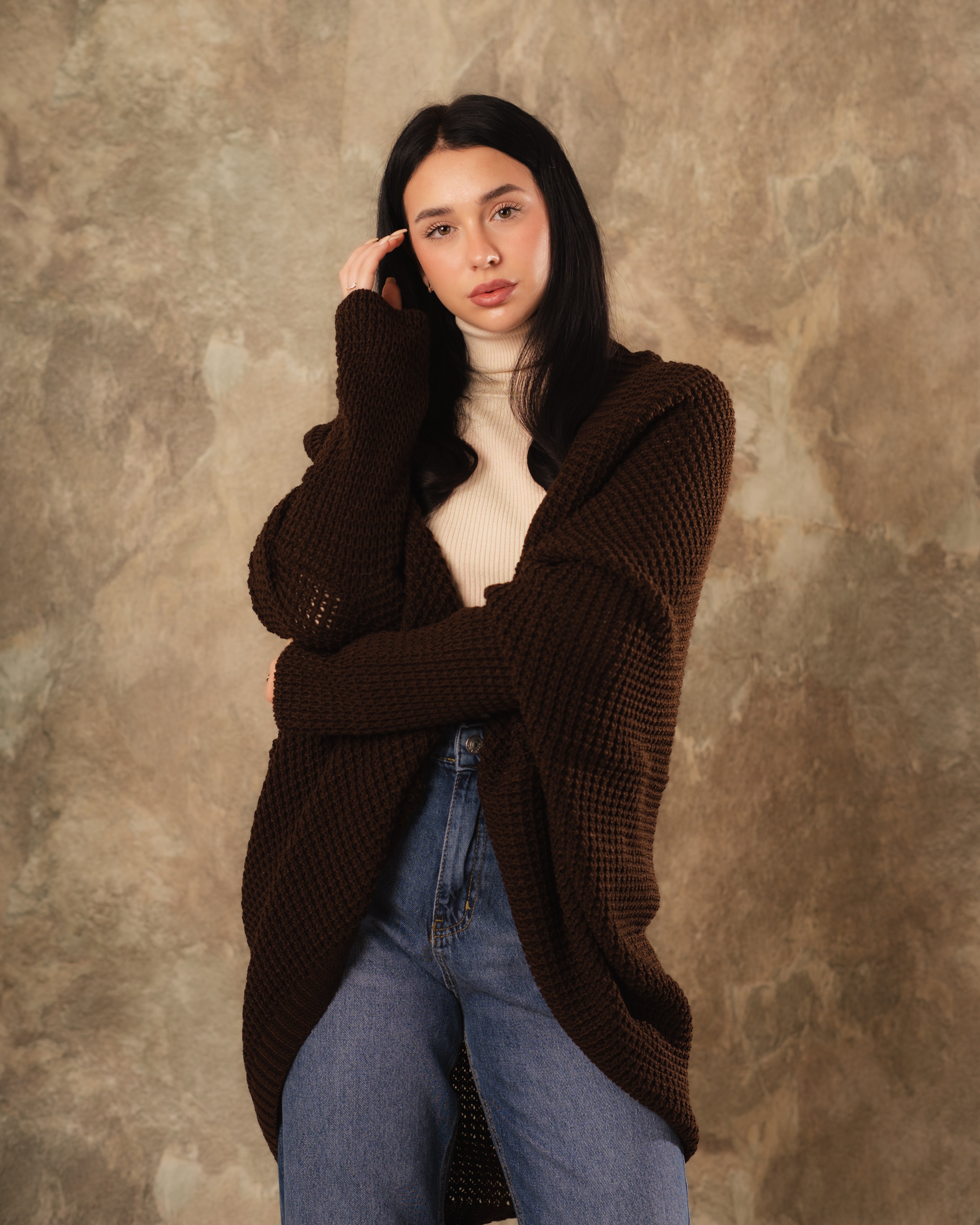 كارديجان كبير الحجم – سادة طويل