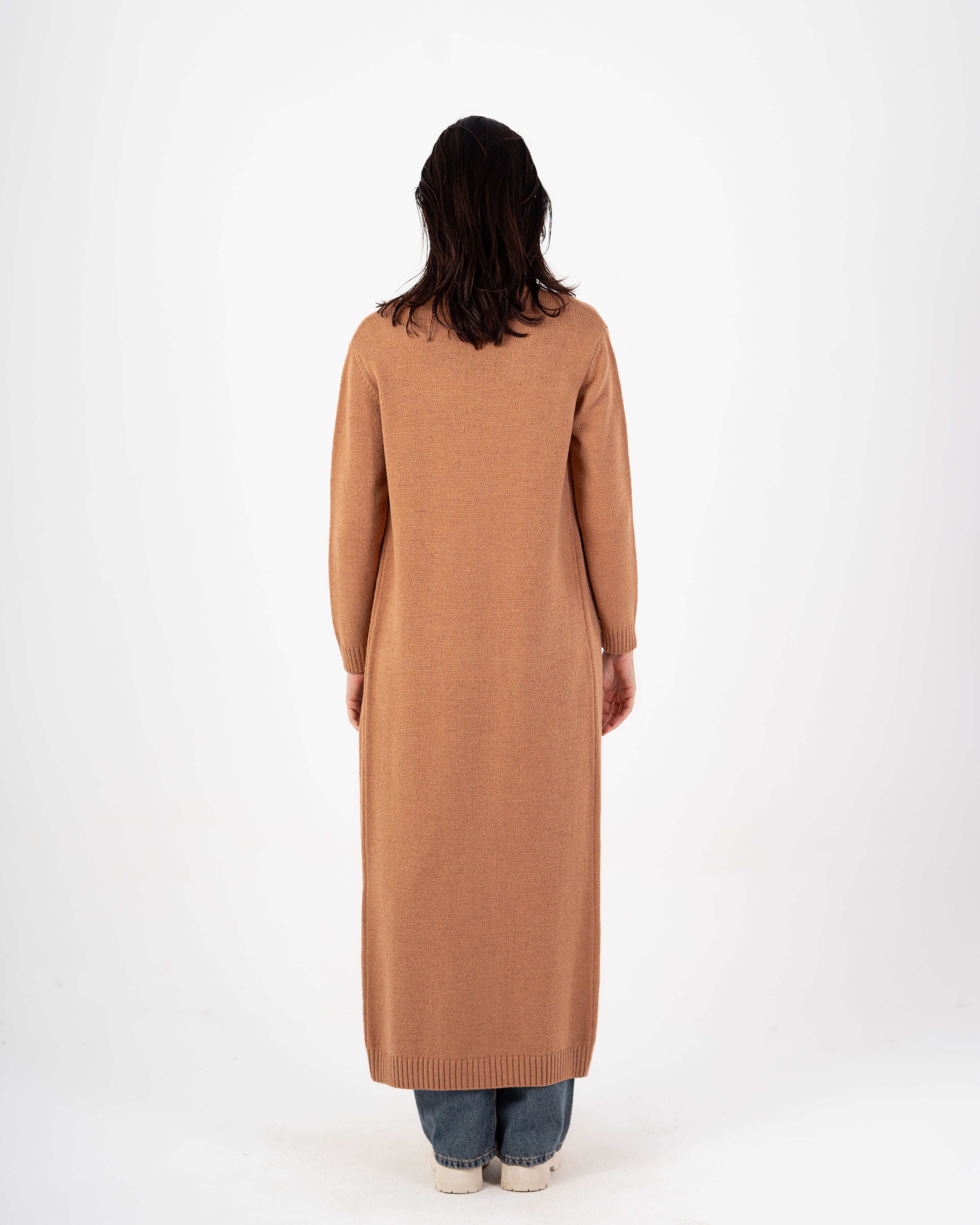 cardigan - Plain long