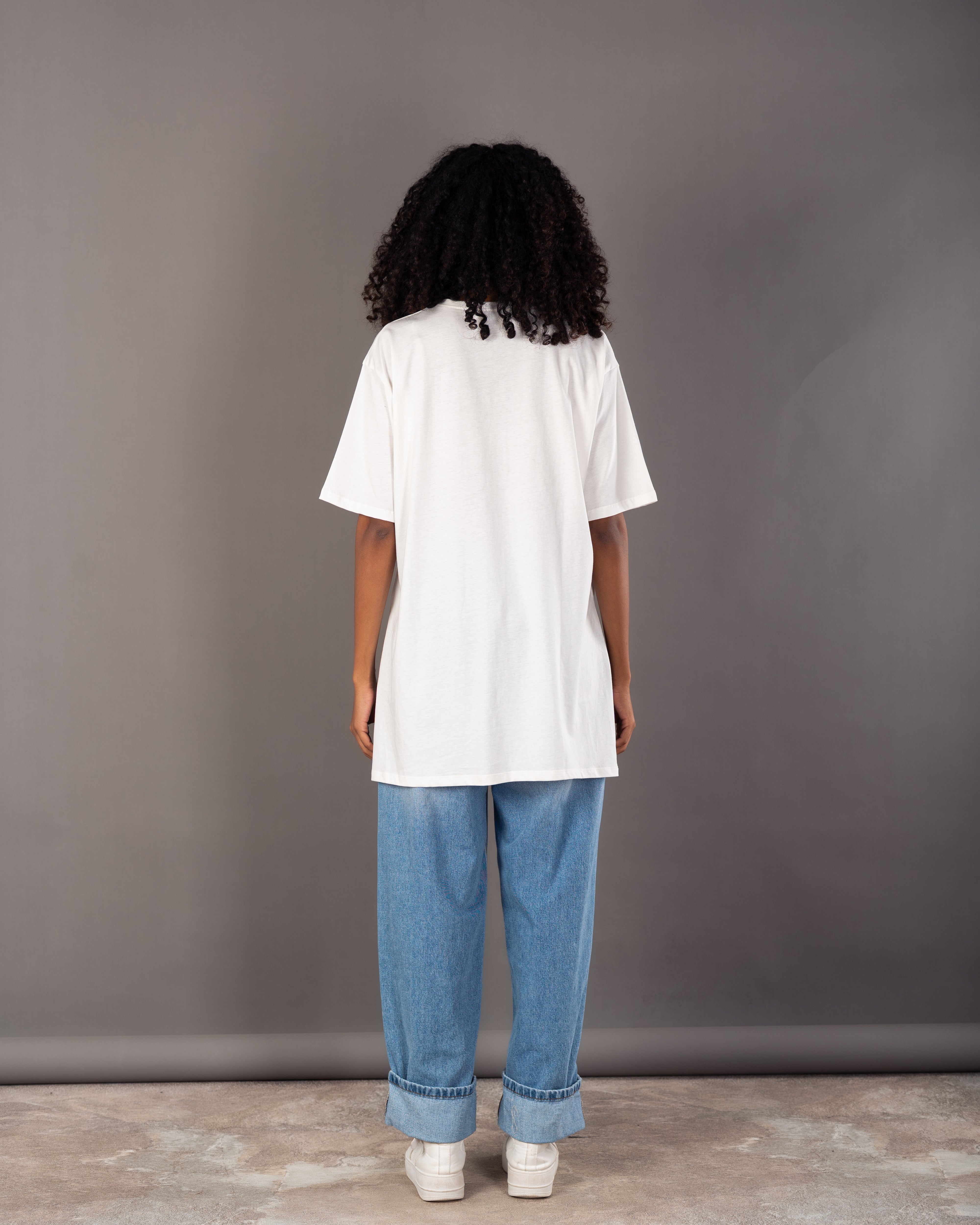 Long Plain - Short Sleeve T-Shirt