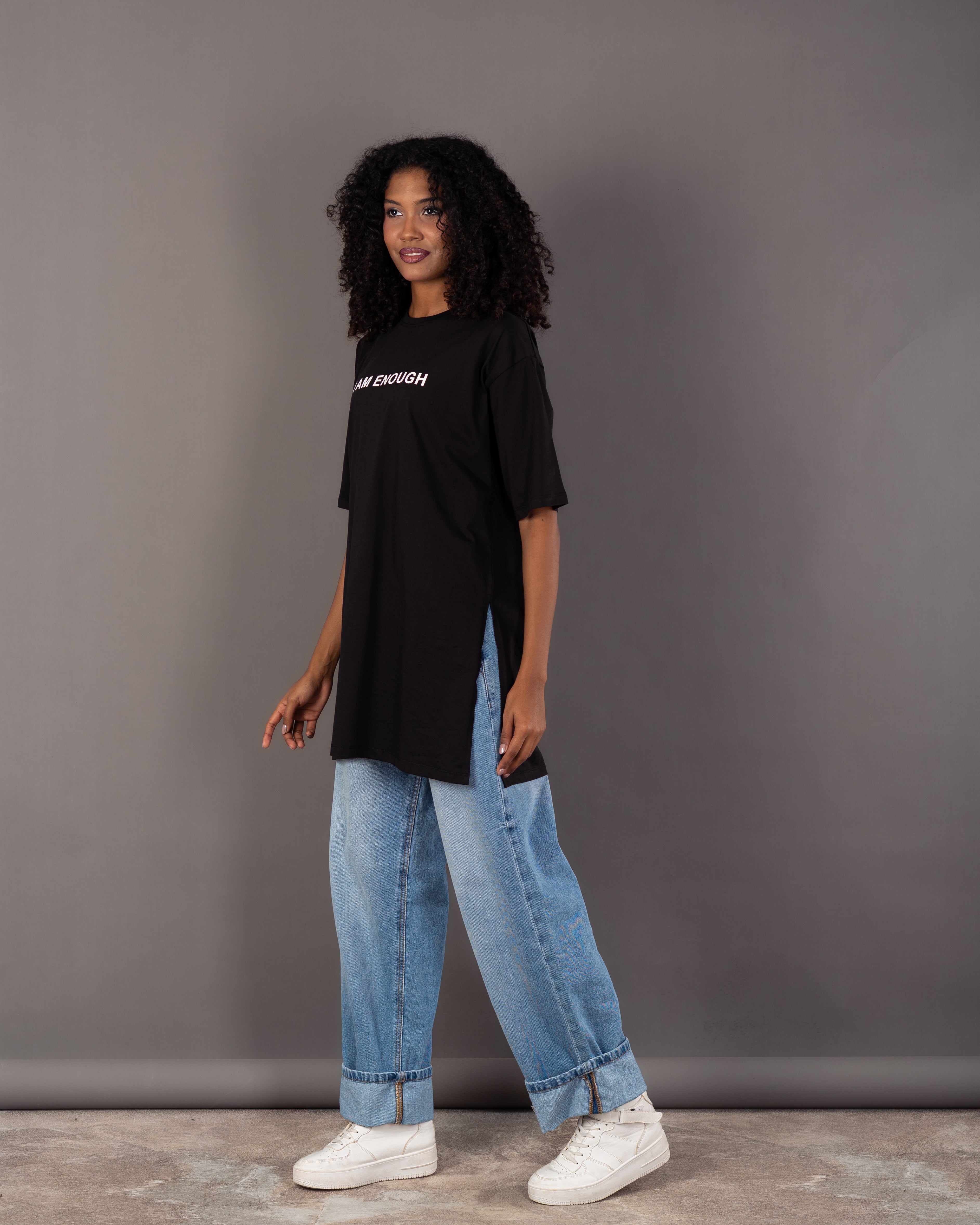 Long Plain - Short Sleeve T-Shirt