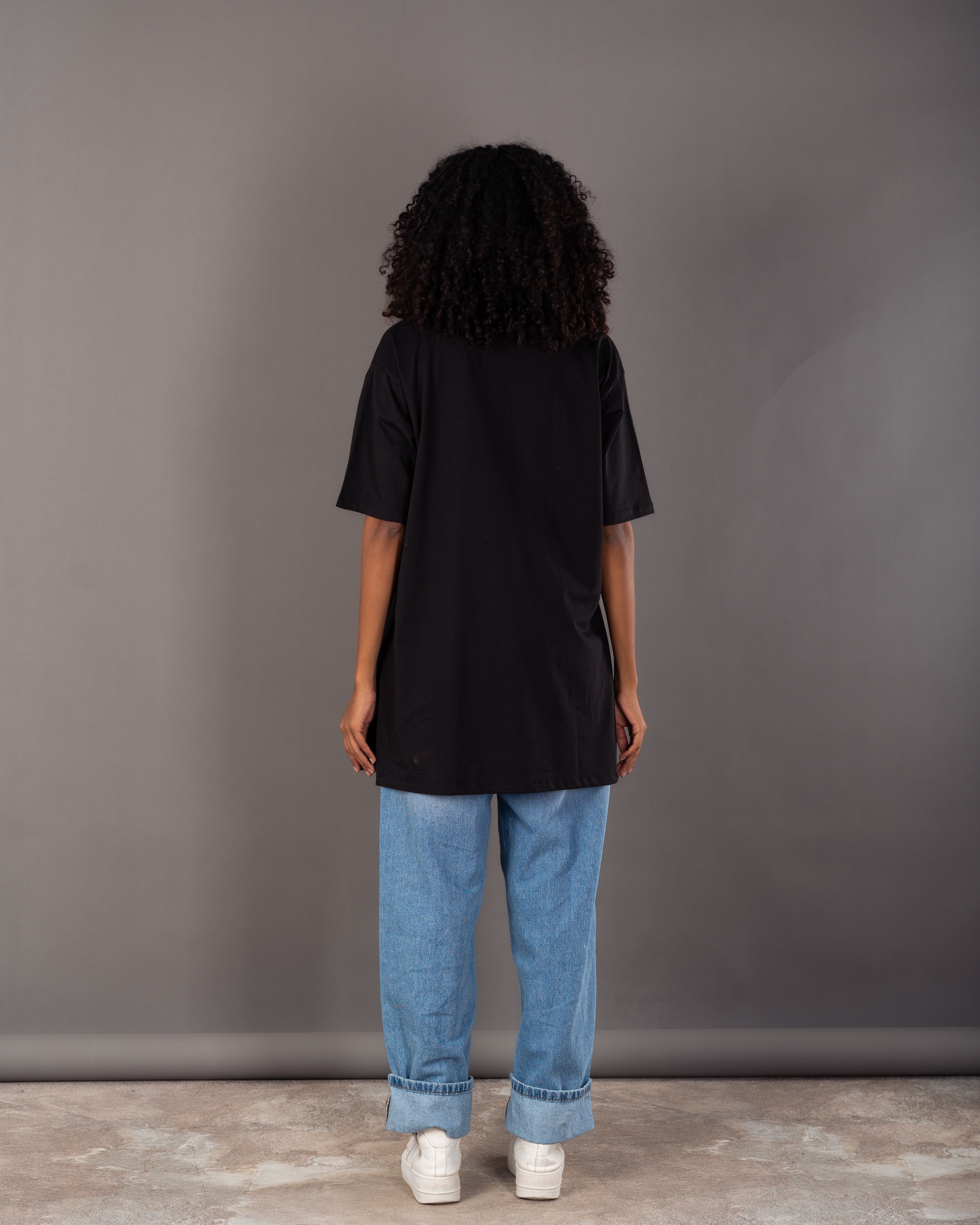 Long Plain - Short Sleeve T-Shirt
