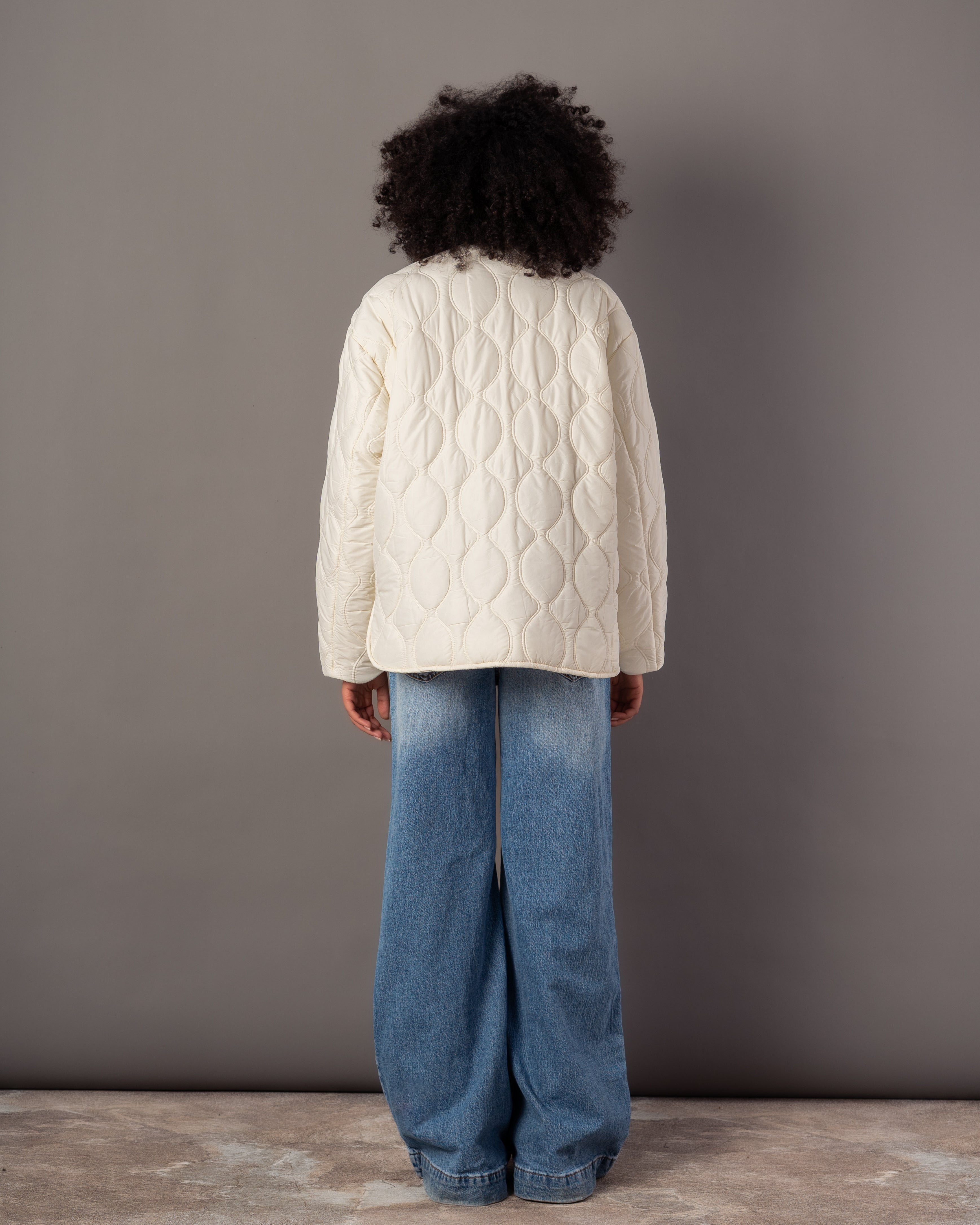 Waterproof Jacket – Round Neck (Pockets)