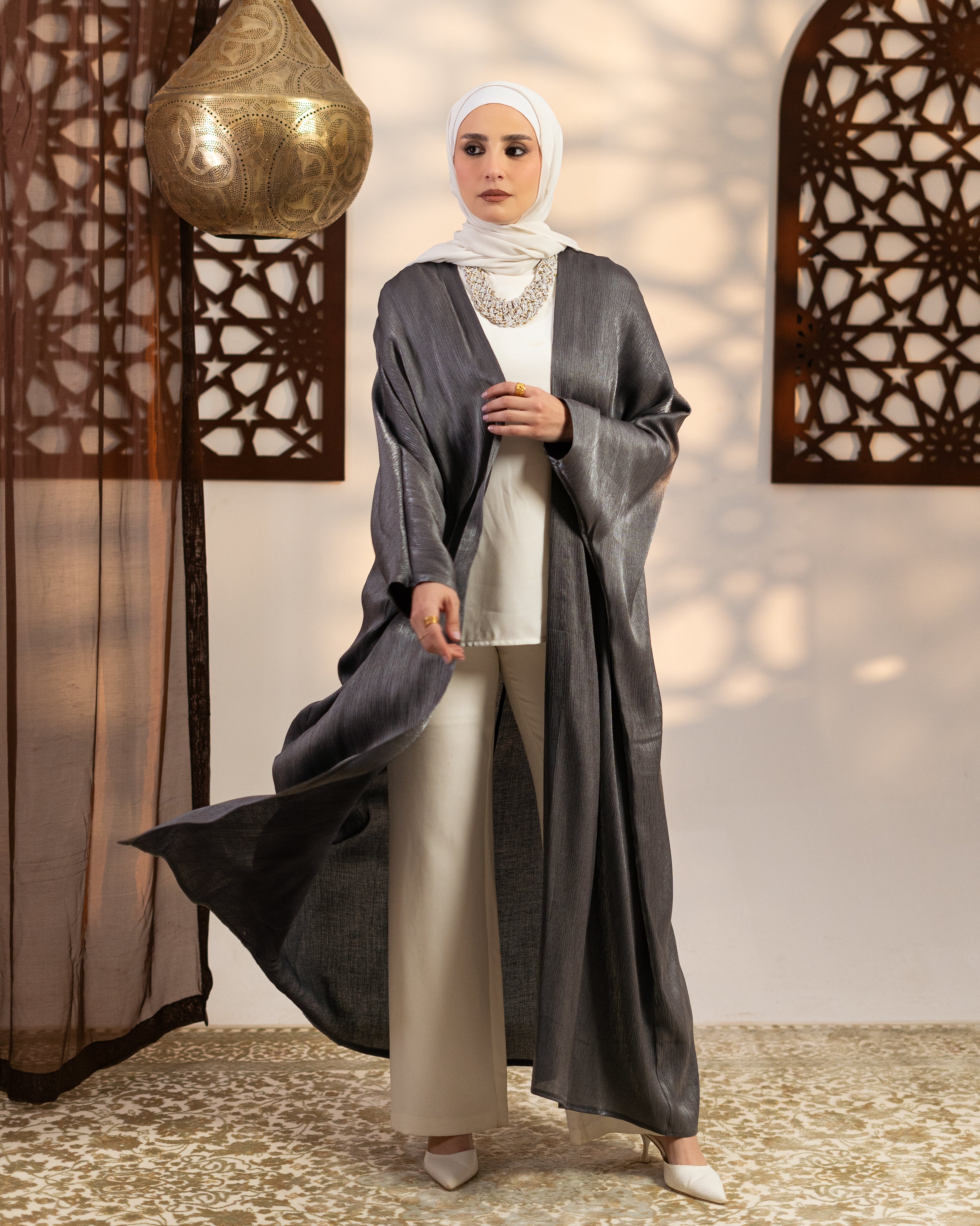 Long Plain - Caftan