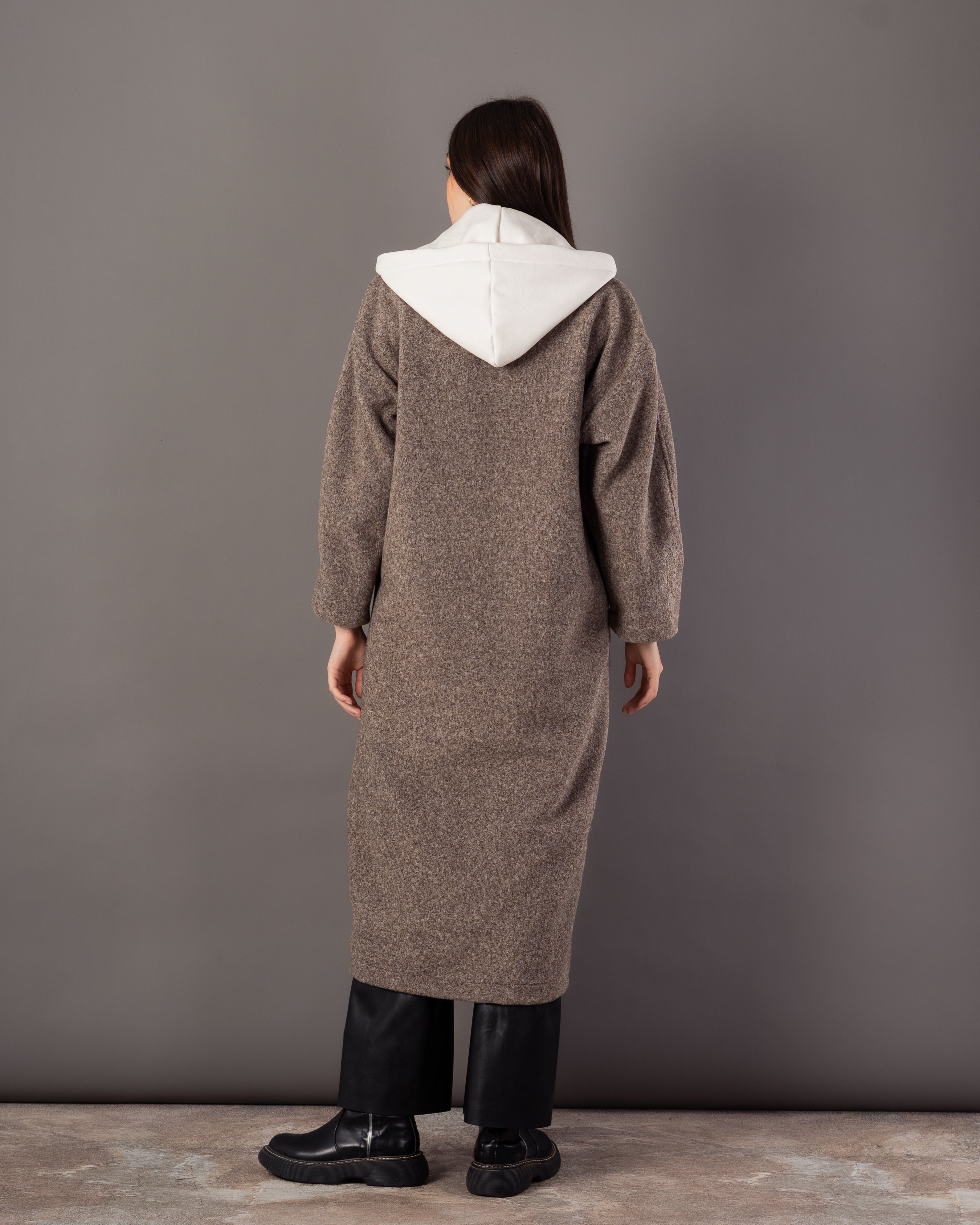 Milton Trench Coat – Hooded