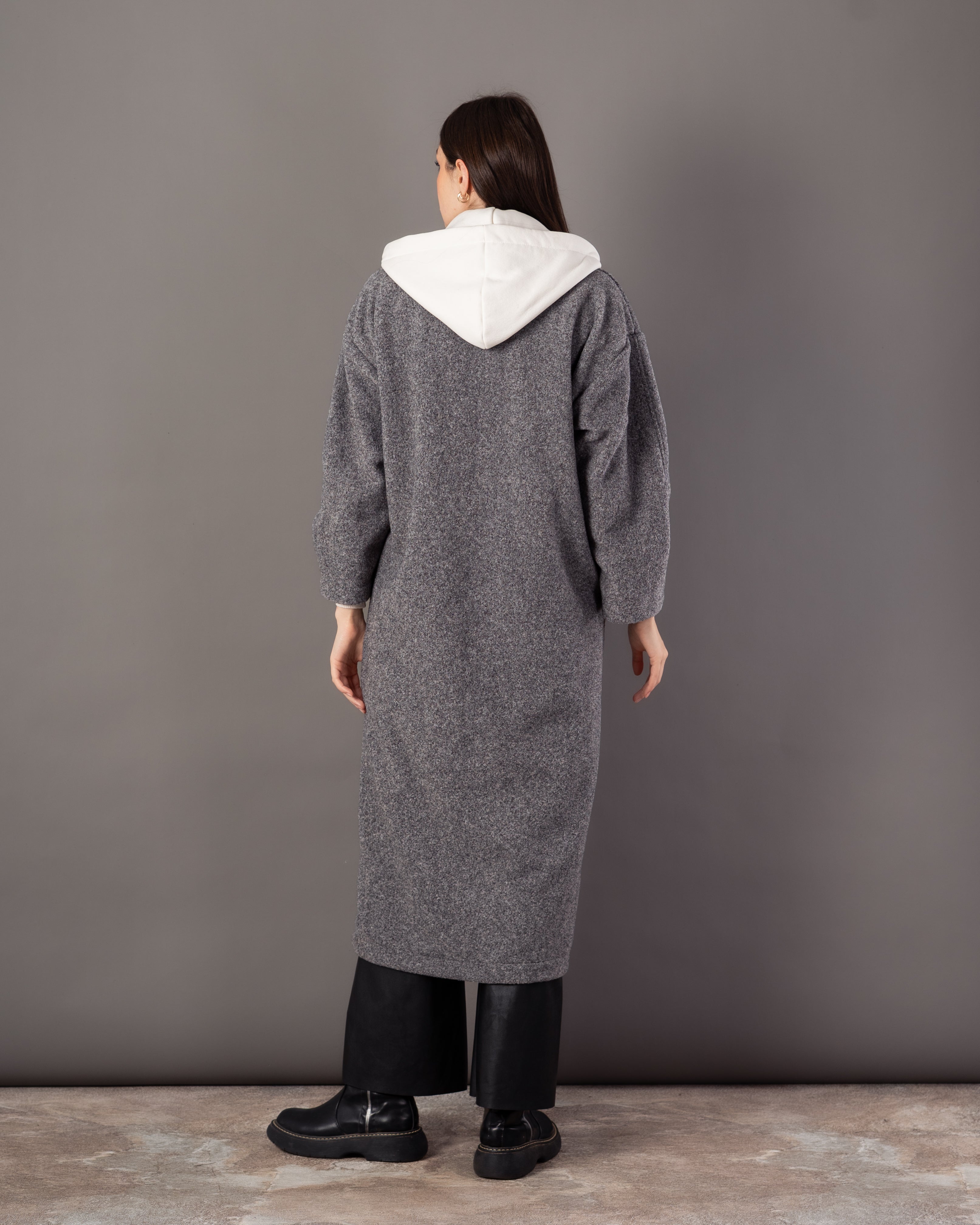 Milton Trench Coat – Hooded