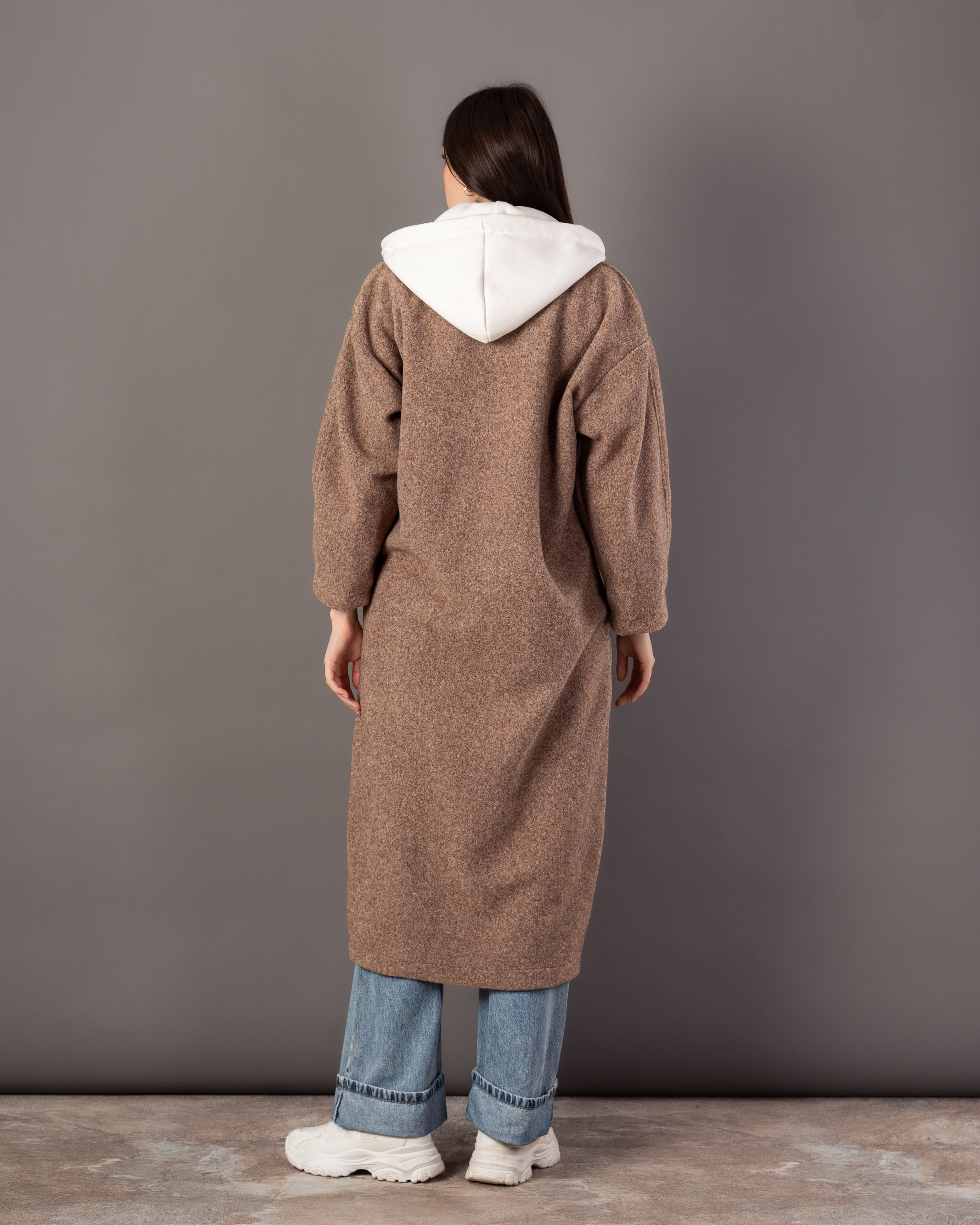 Milton Trench Coat – Hooded