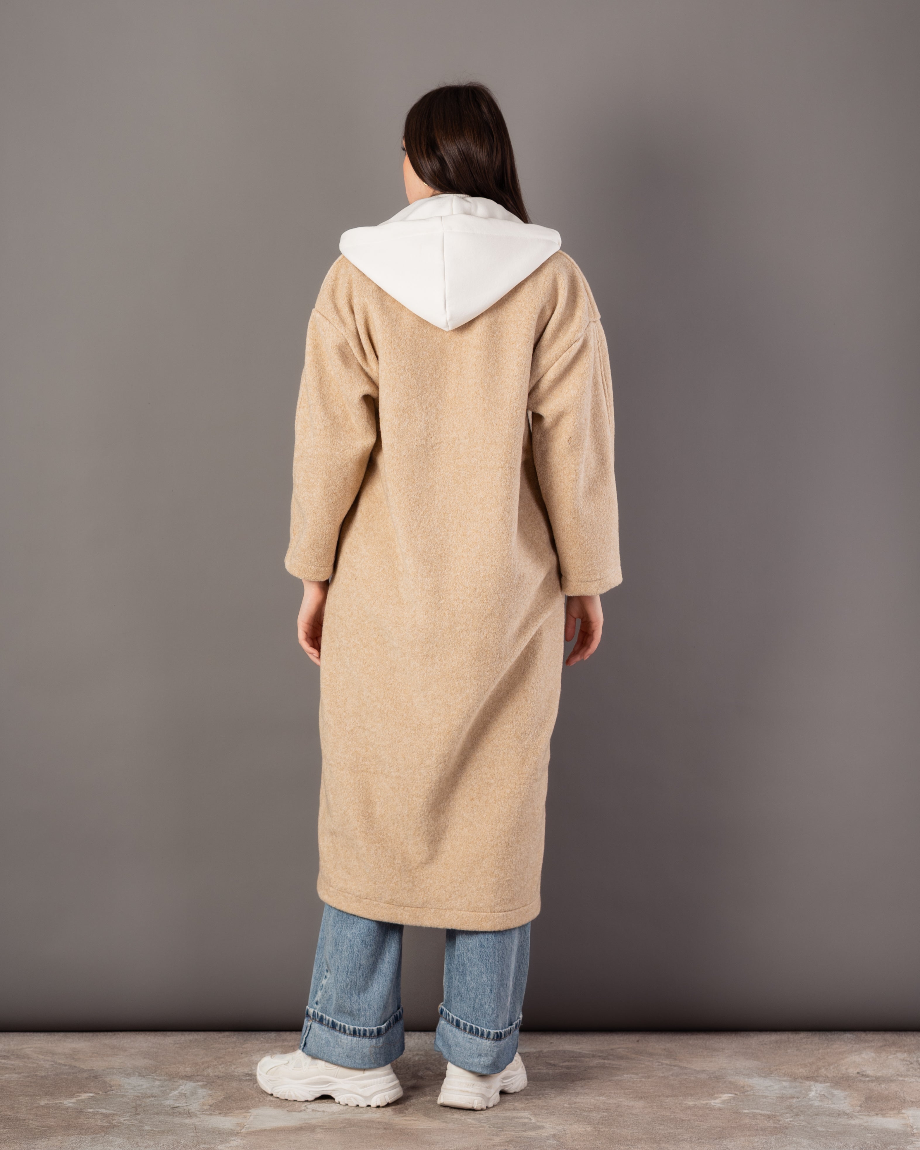 Milton Trench Coat – Hooded