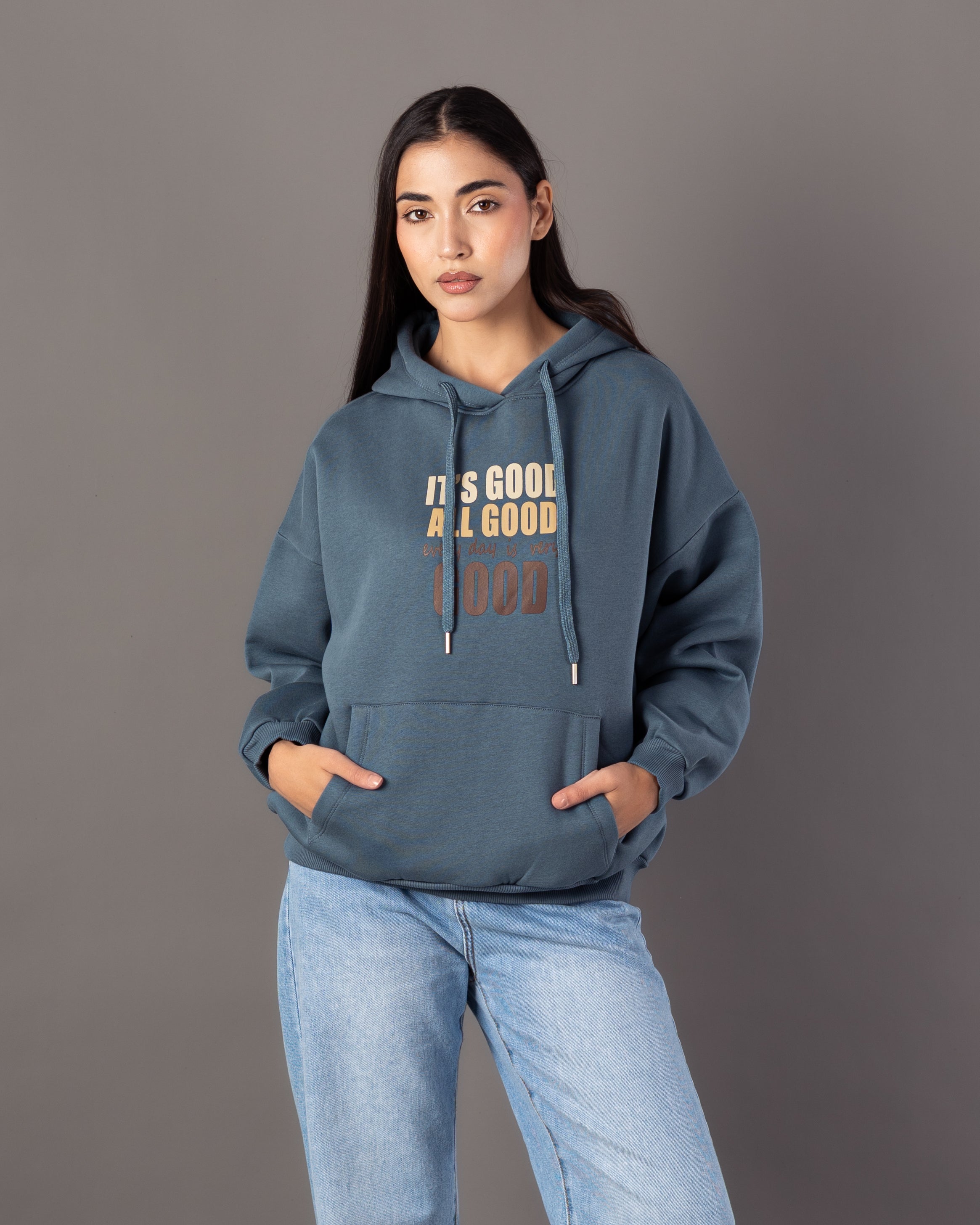 Hoodie – Chest Print