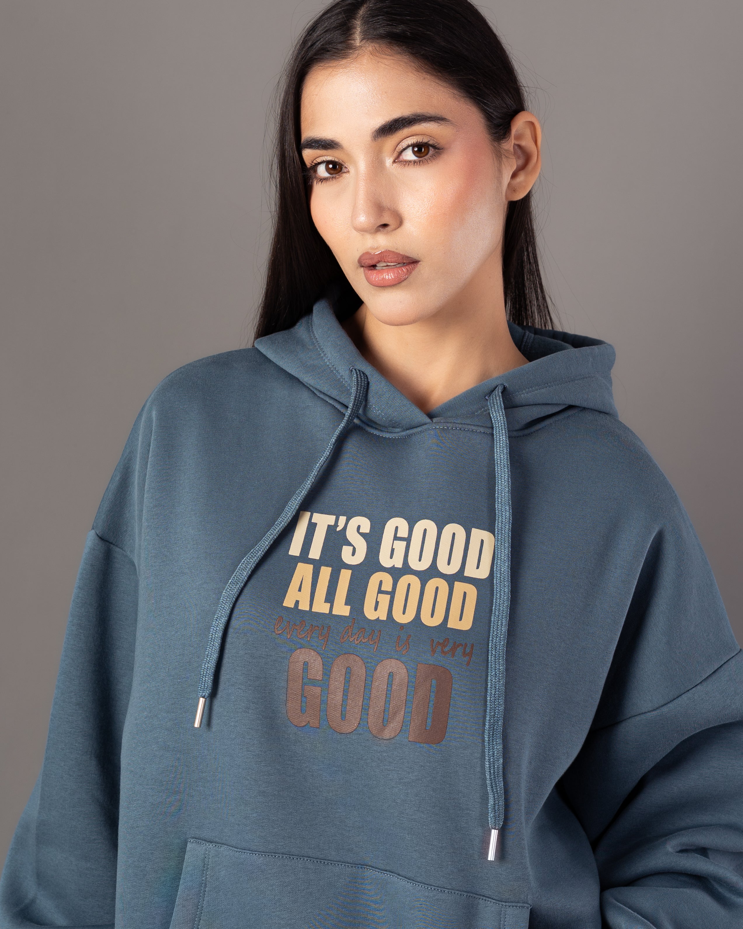 Hoodie – Chest Print