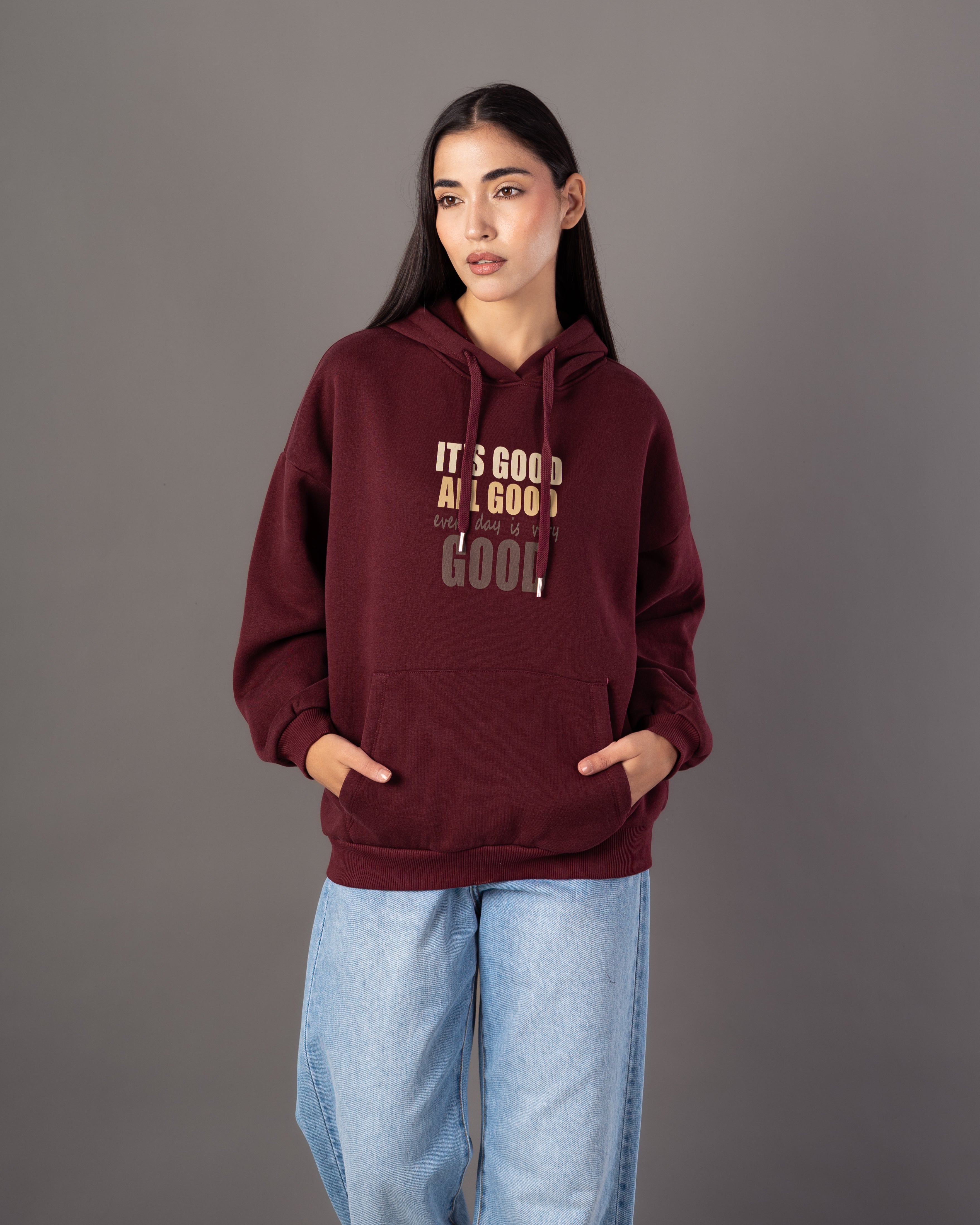 Hoodie – Chest Print