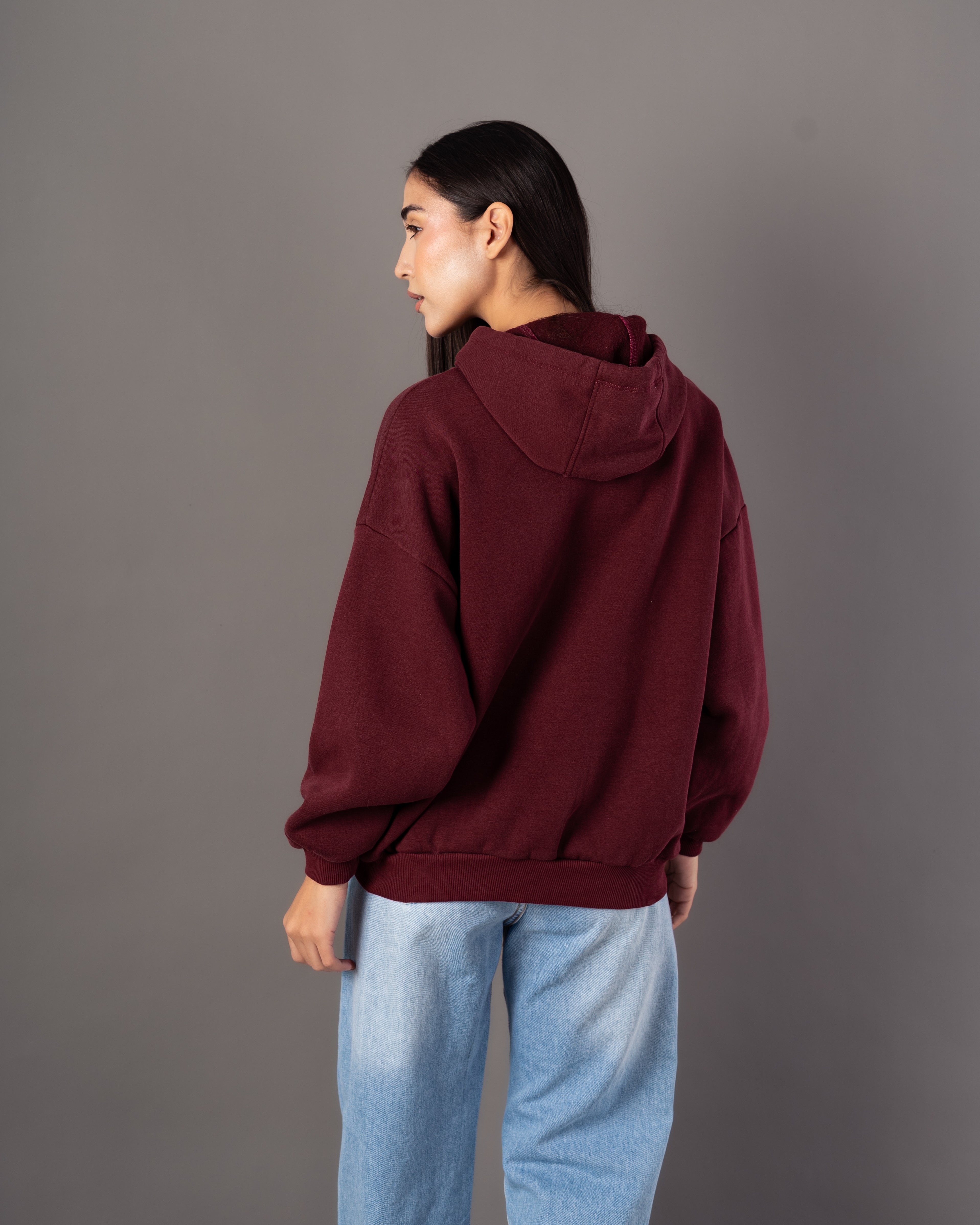 Hoodie – Chest Print