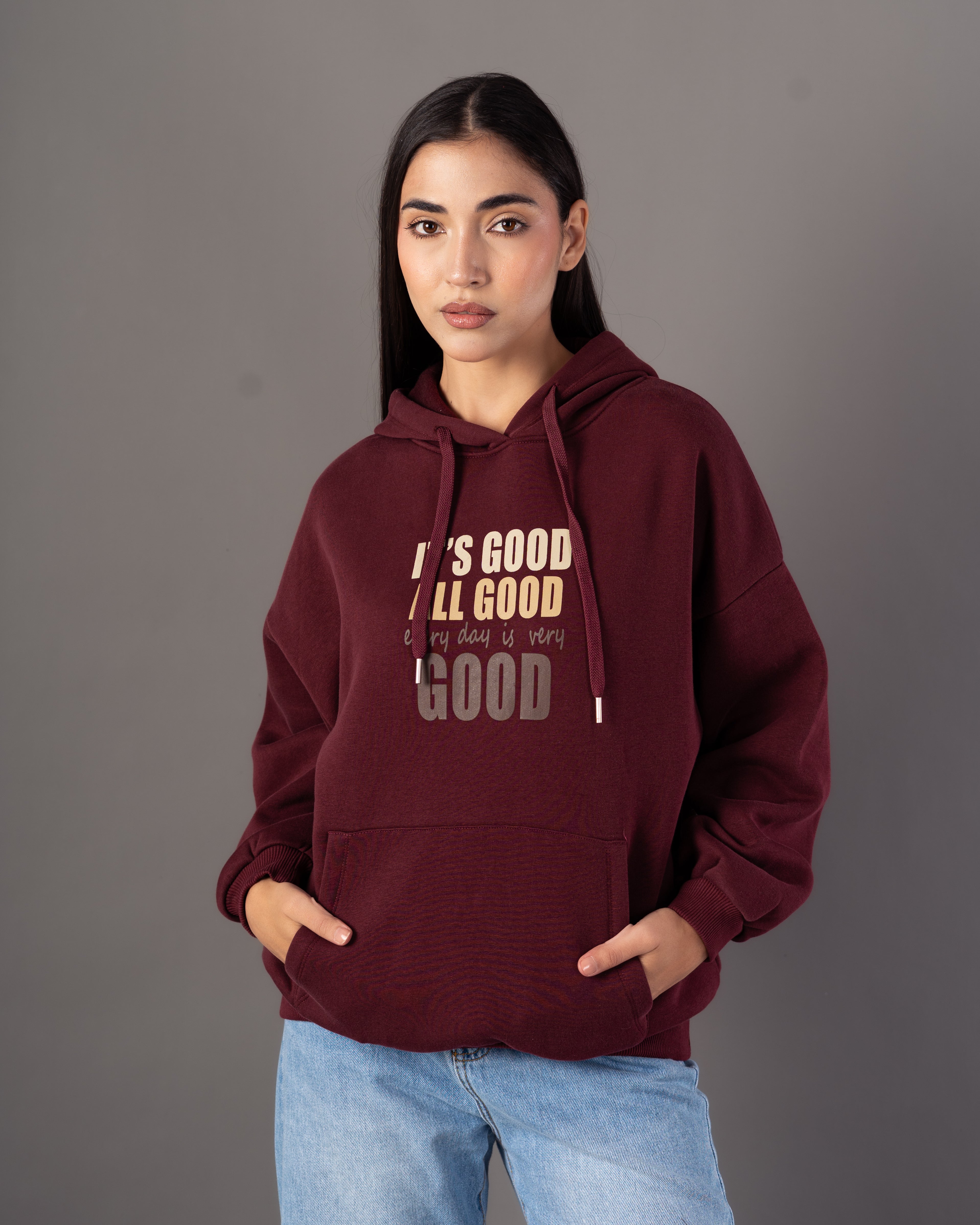 Hoodie – Chest Print