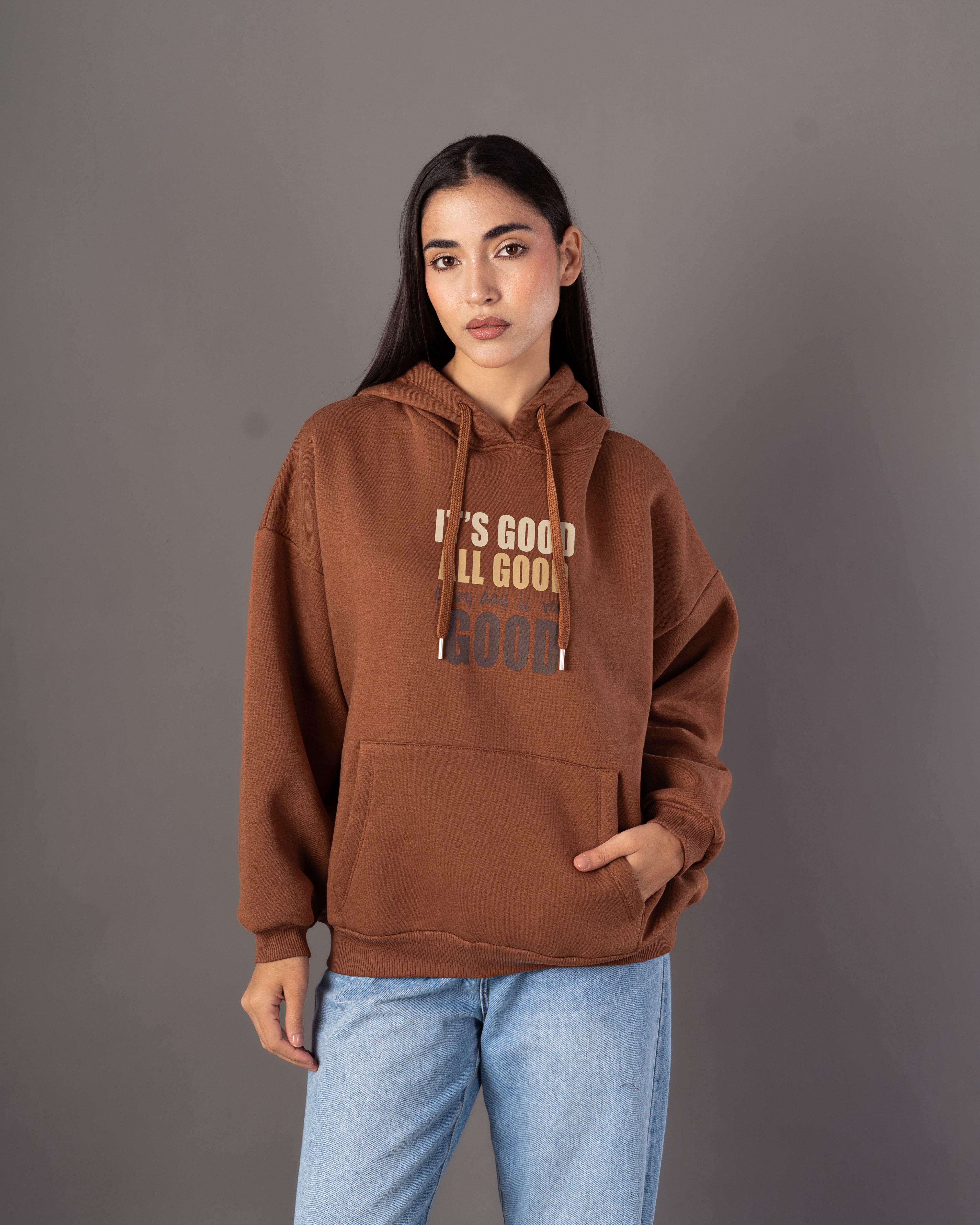 Hoodie – Chest Print