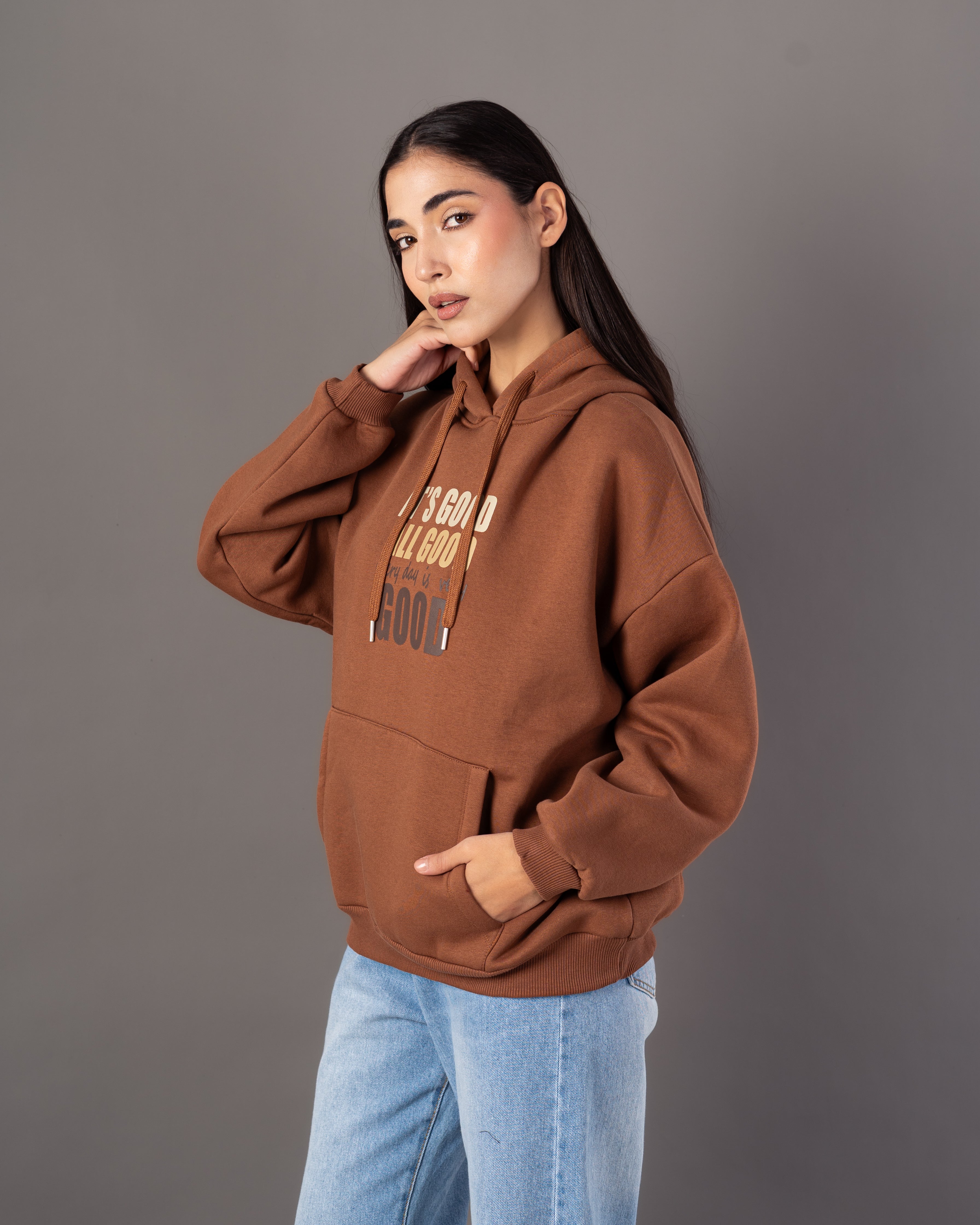 Hoodie – Chest Print