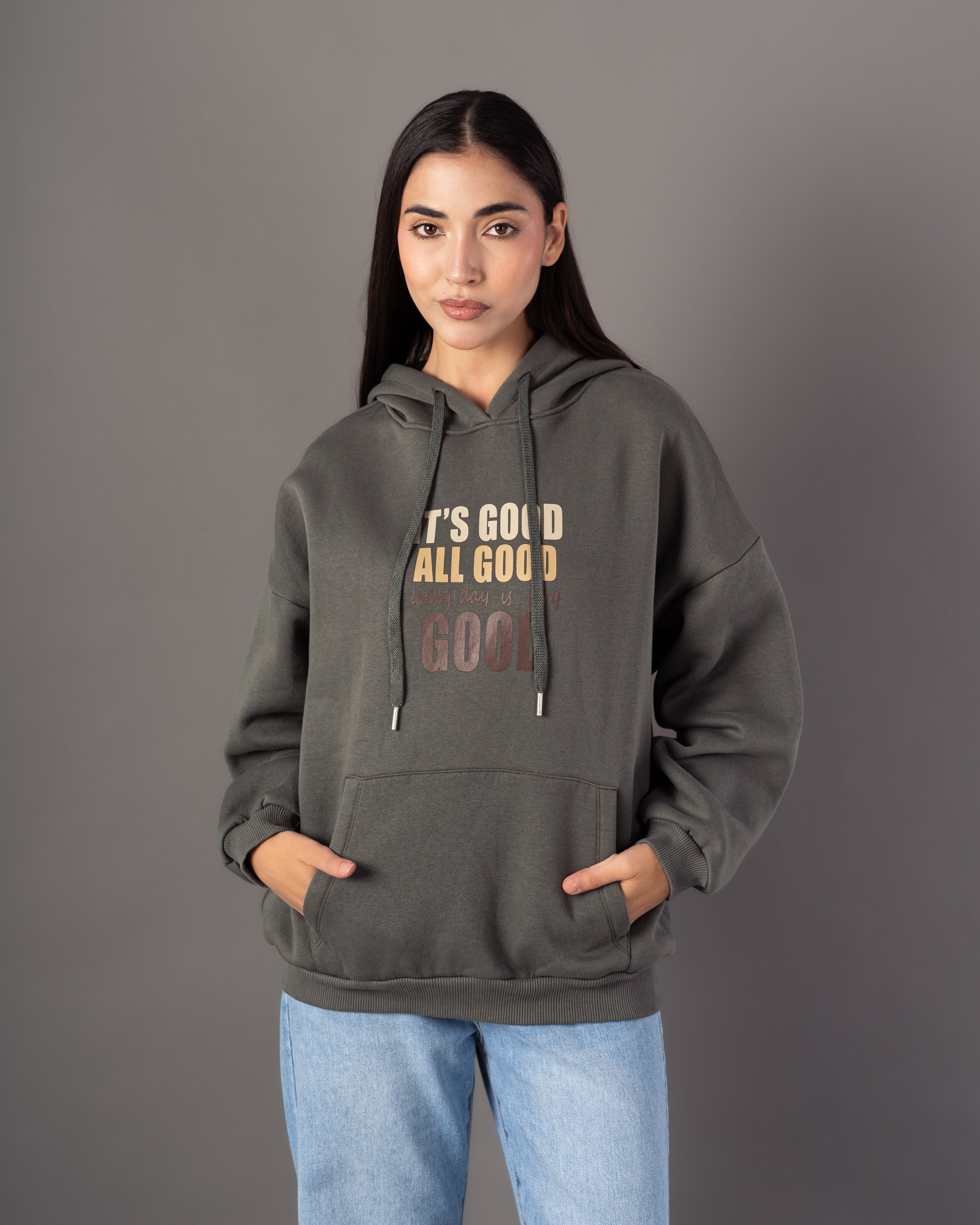 Hoodie – Chest Print