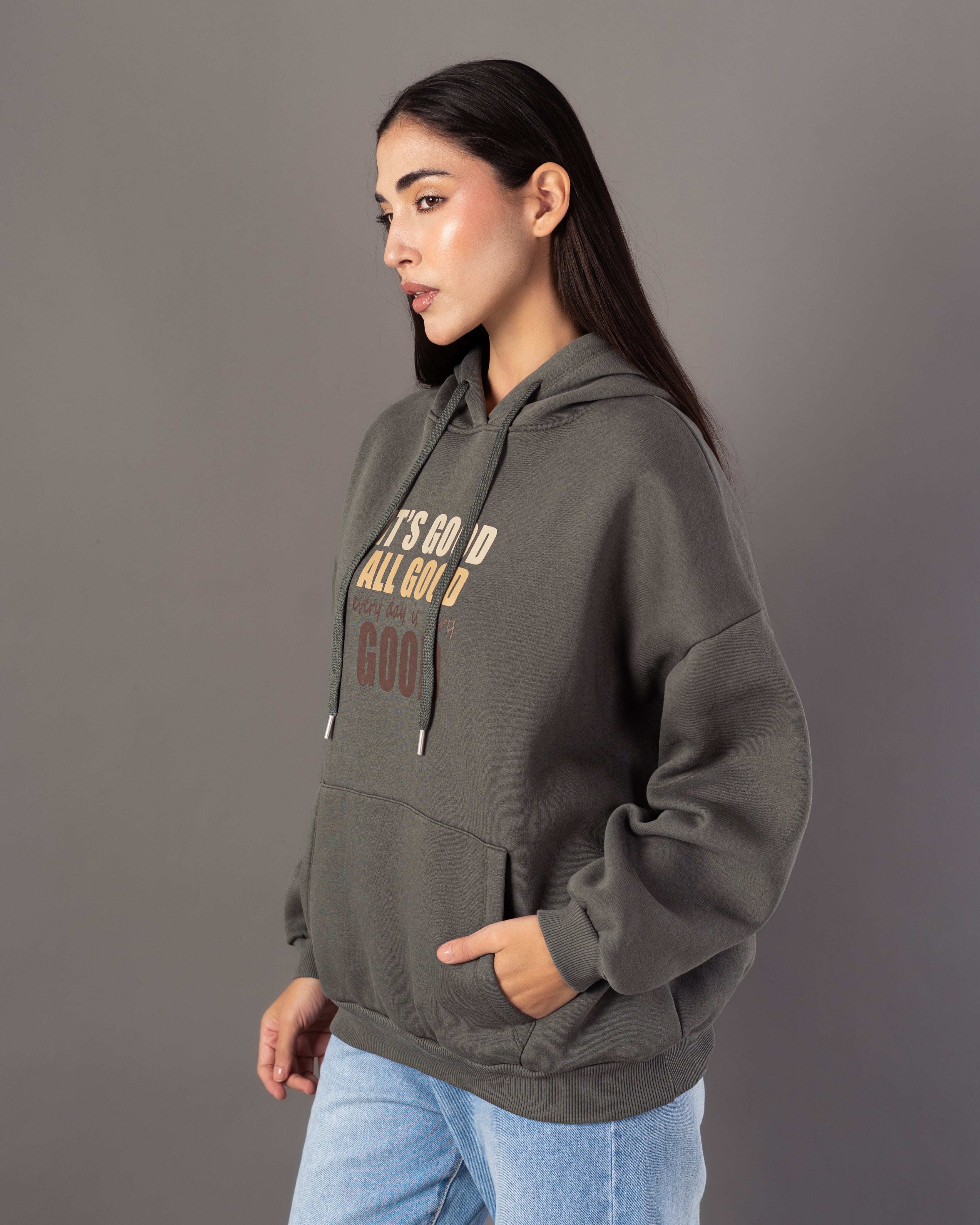 Hoodie – Chest Print