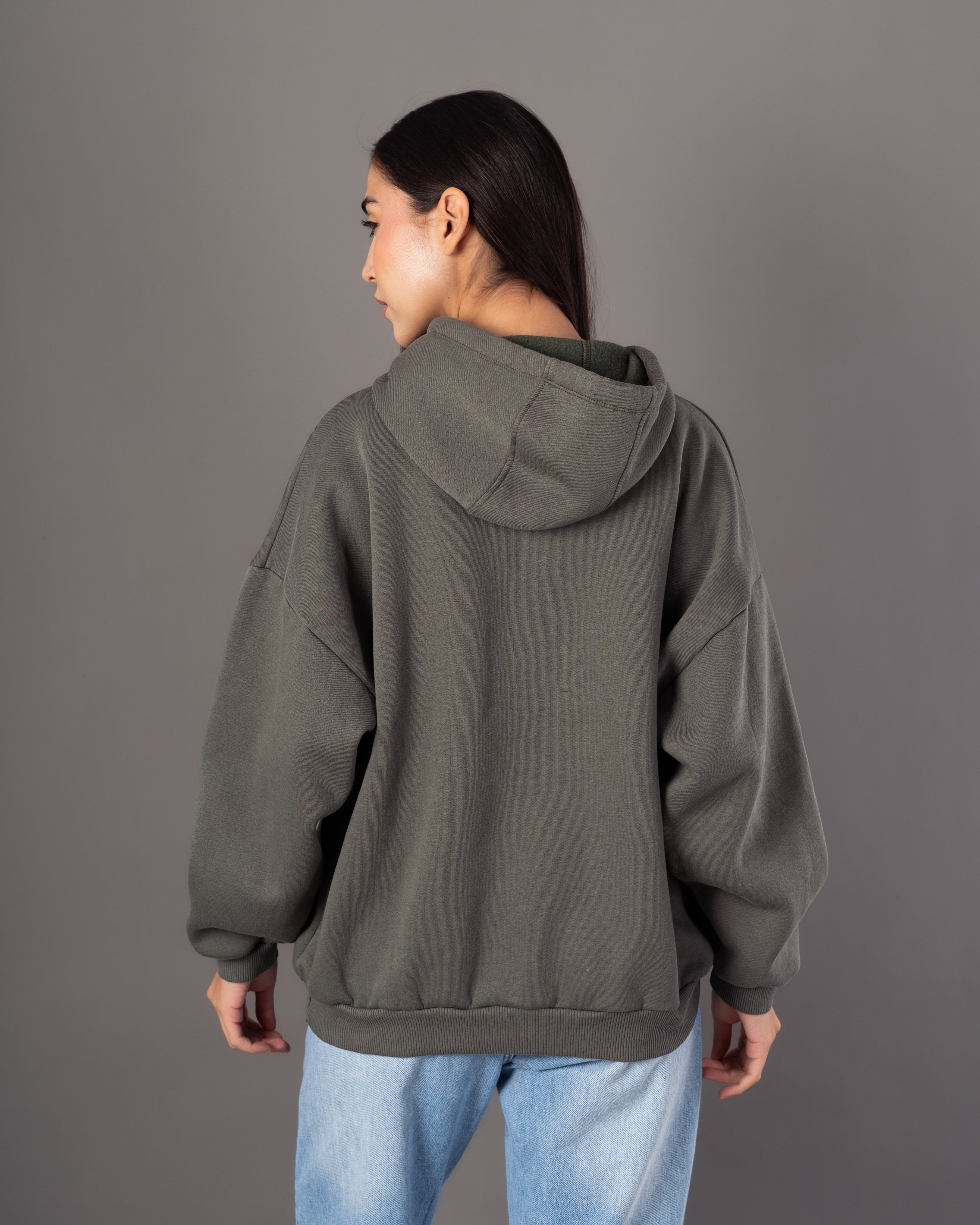 Hoodie – Chest Print