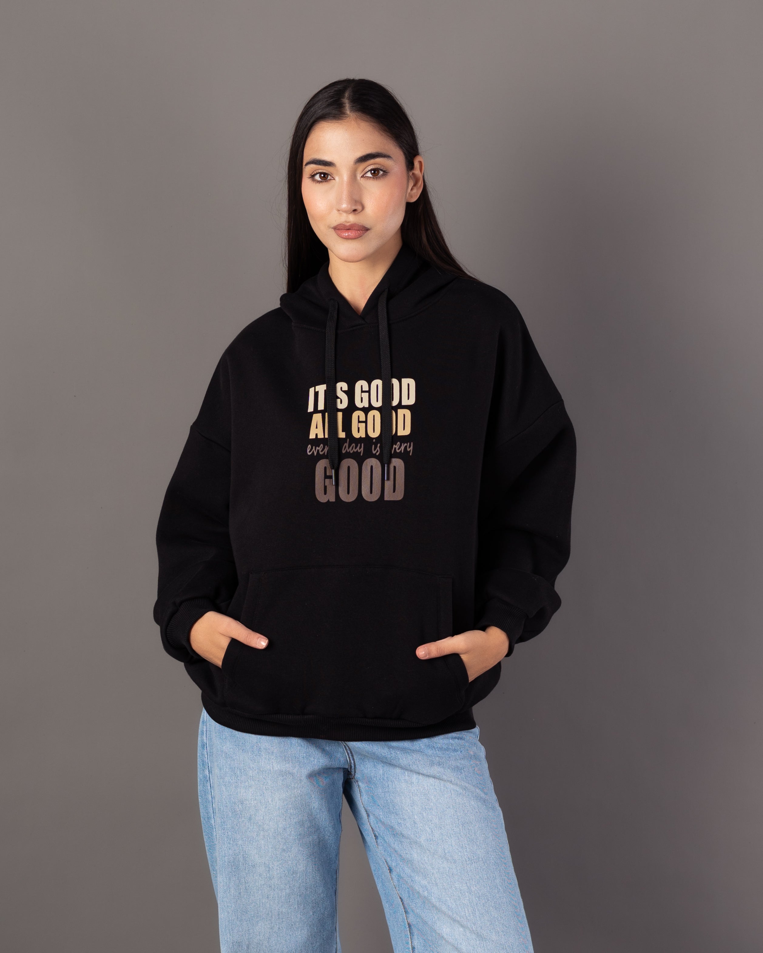 Hoodie – Chest Print