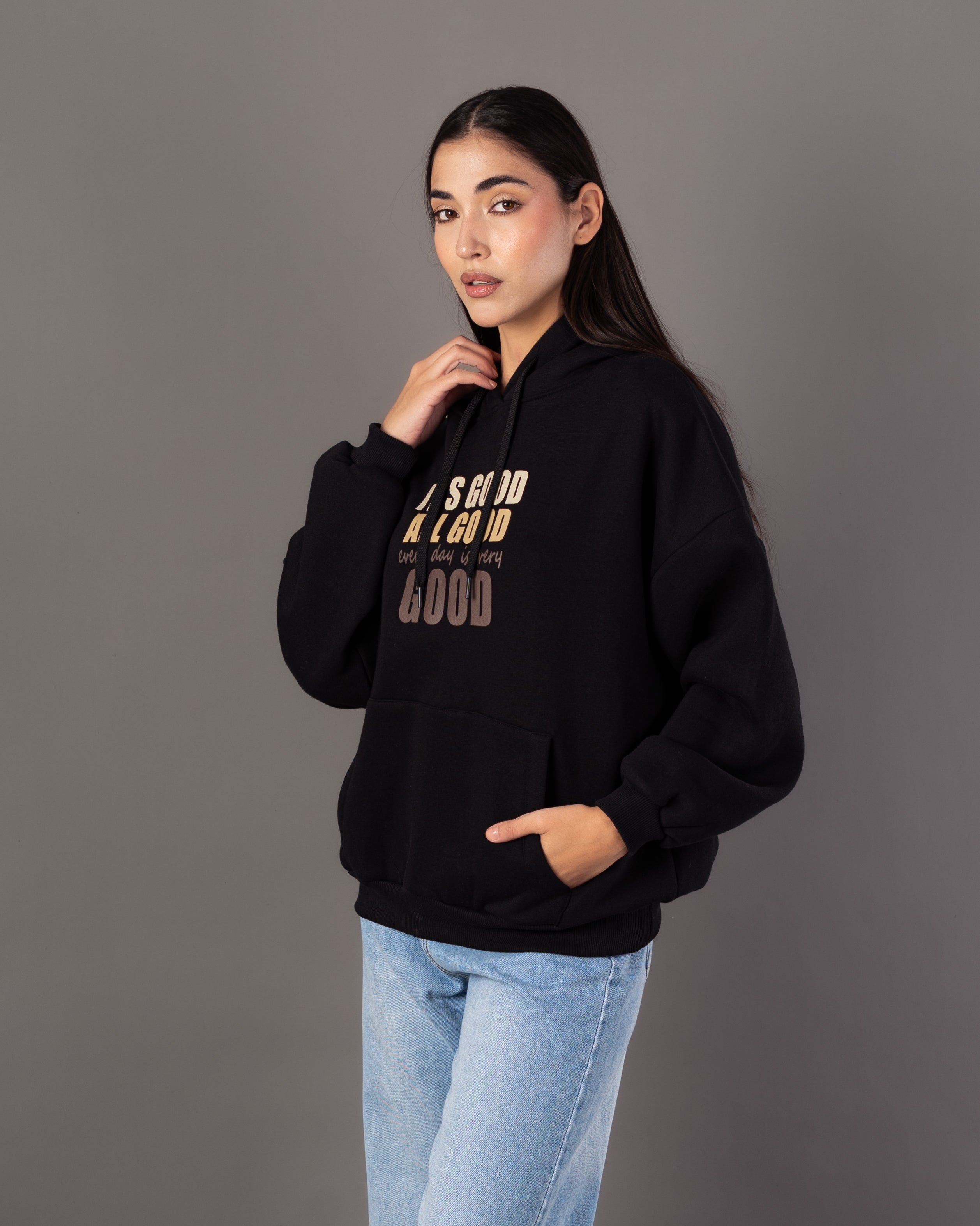 Hoodie – Chest Print