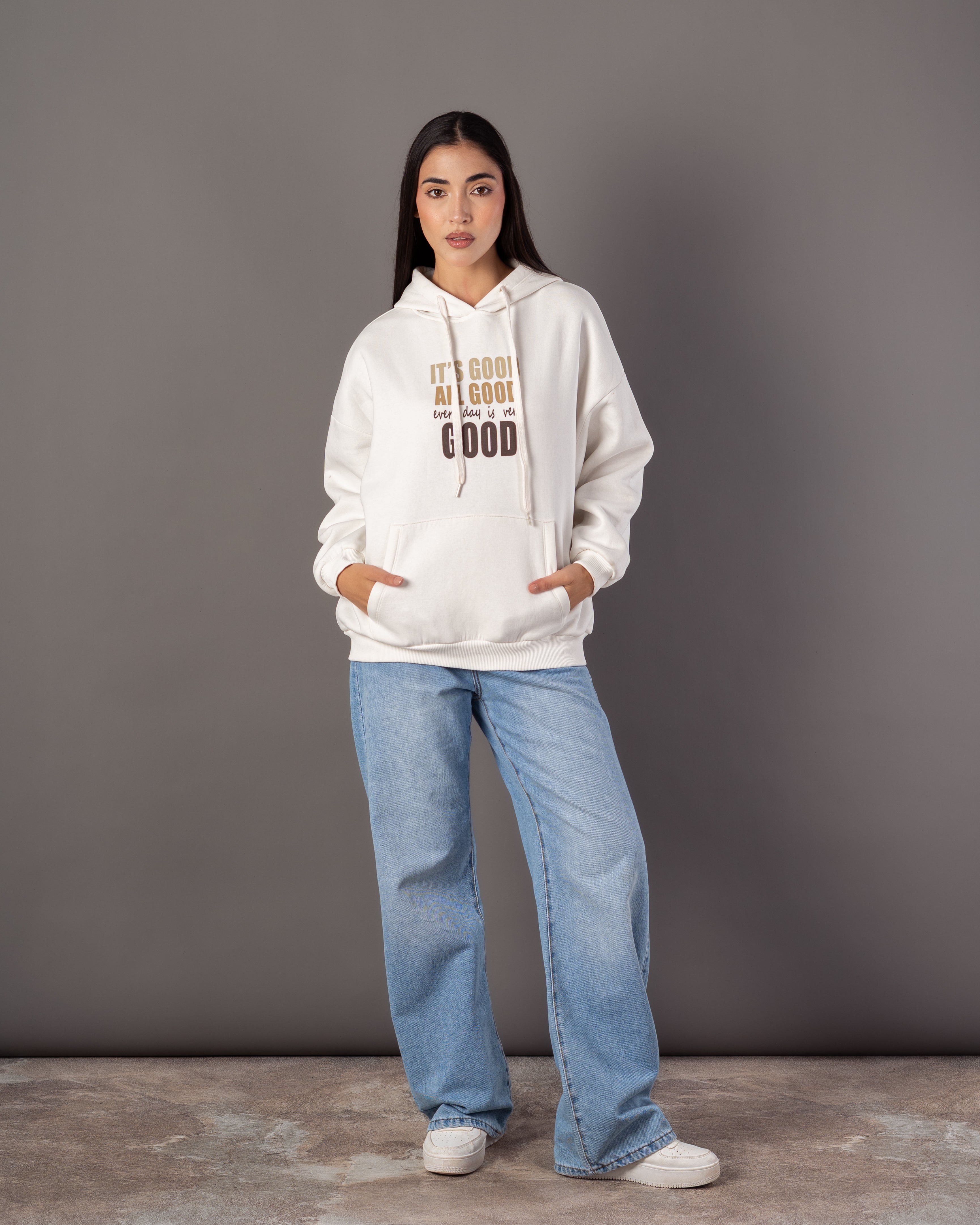 Hoodie – Chest Print