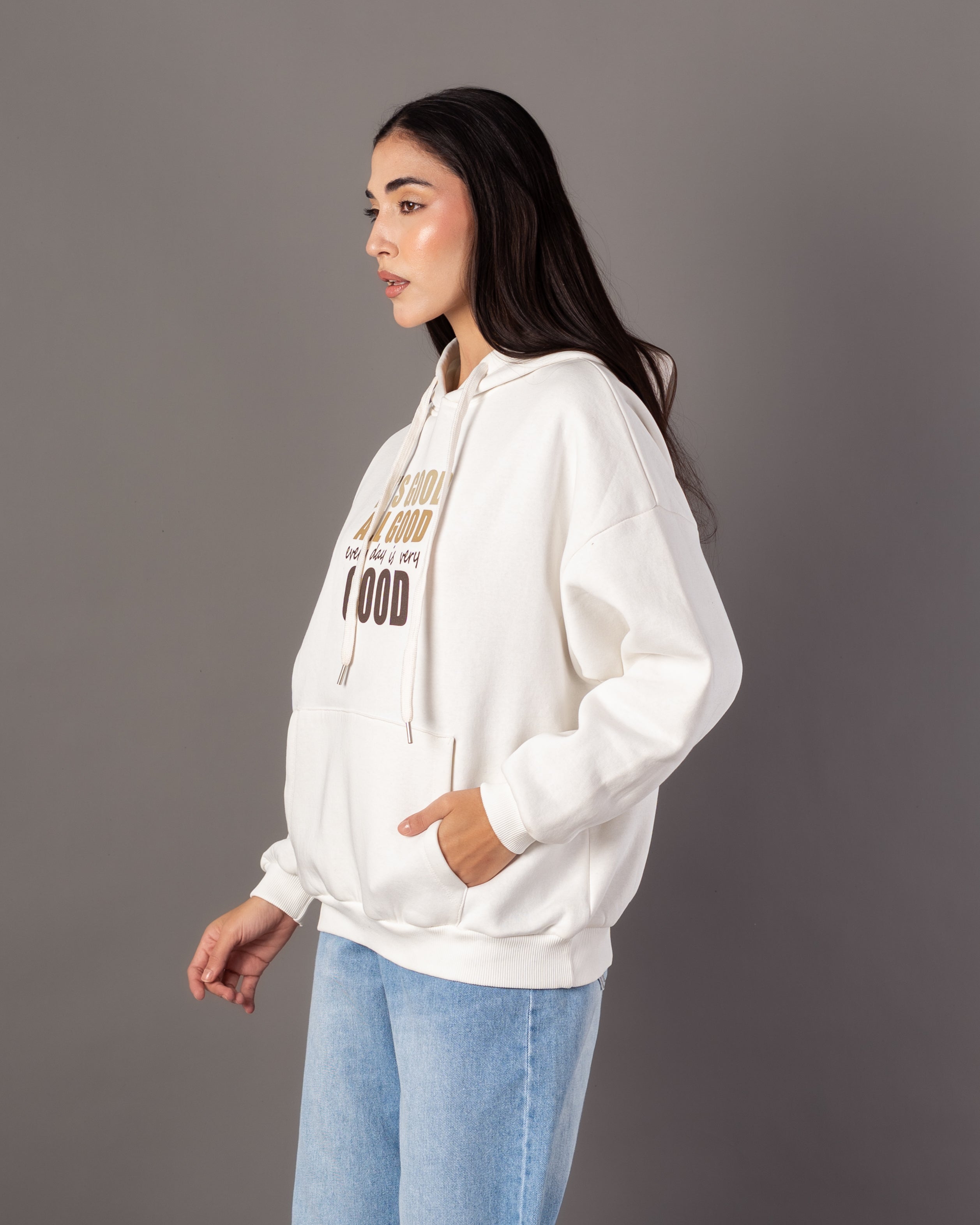 Hoodie – Chest Print