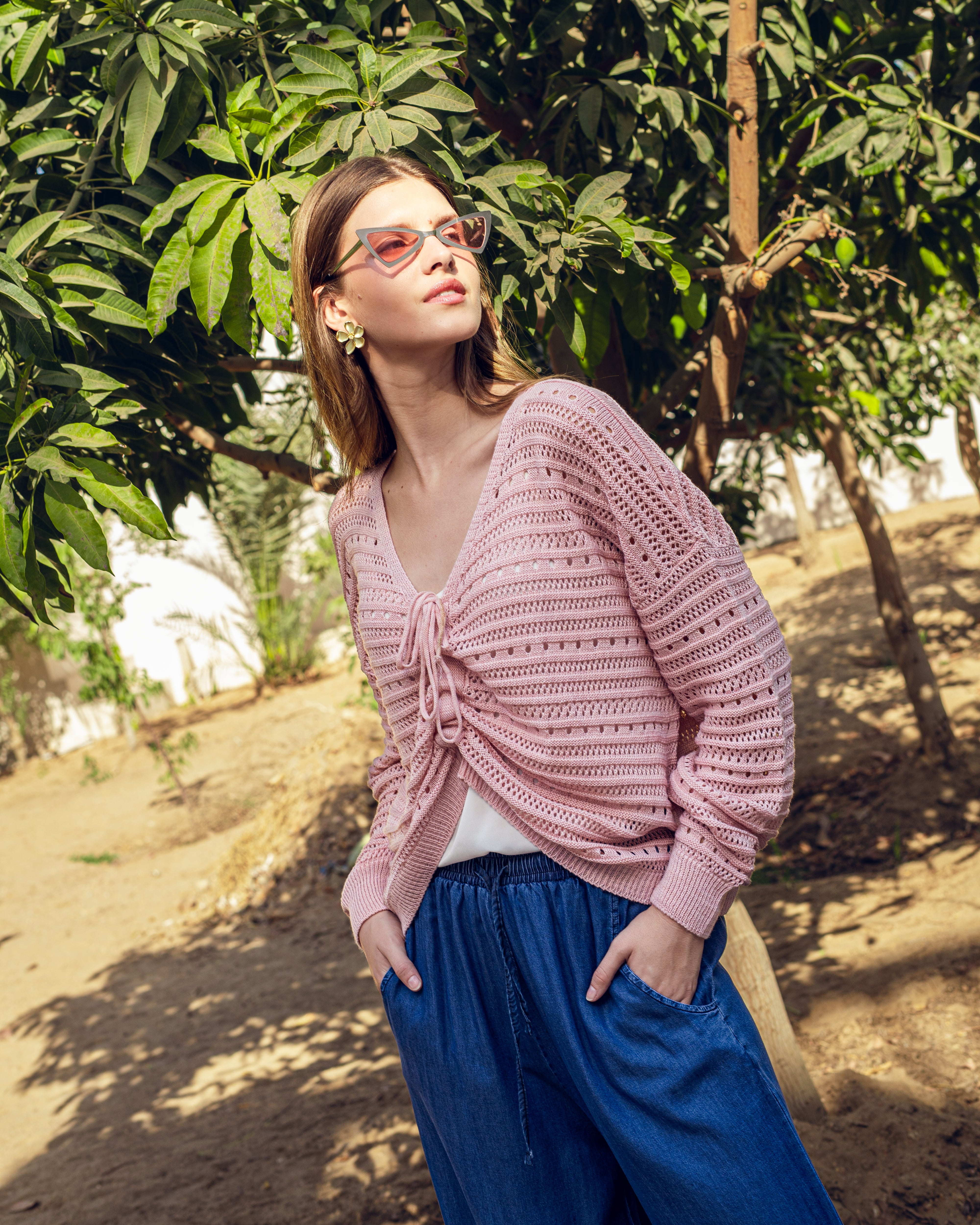 Knitwear Body With Drawstring – Various Colors