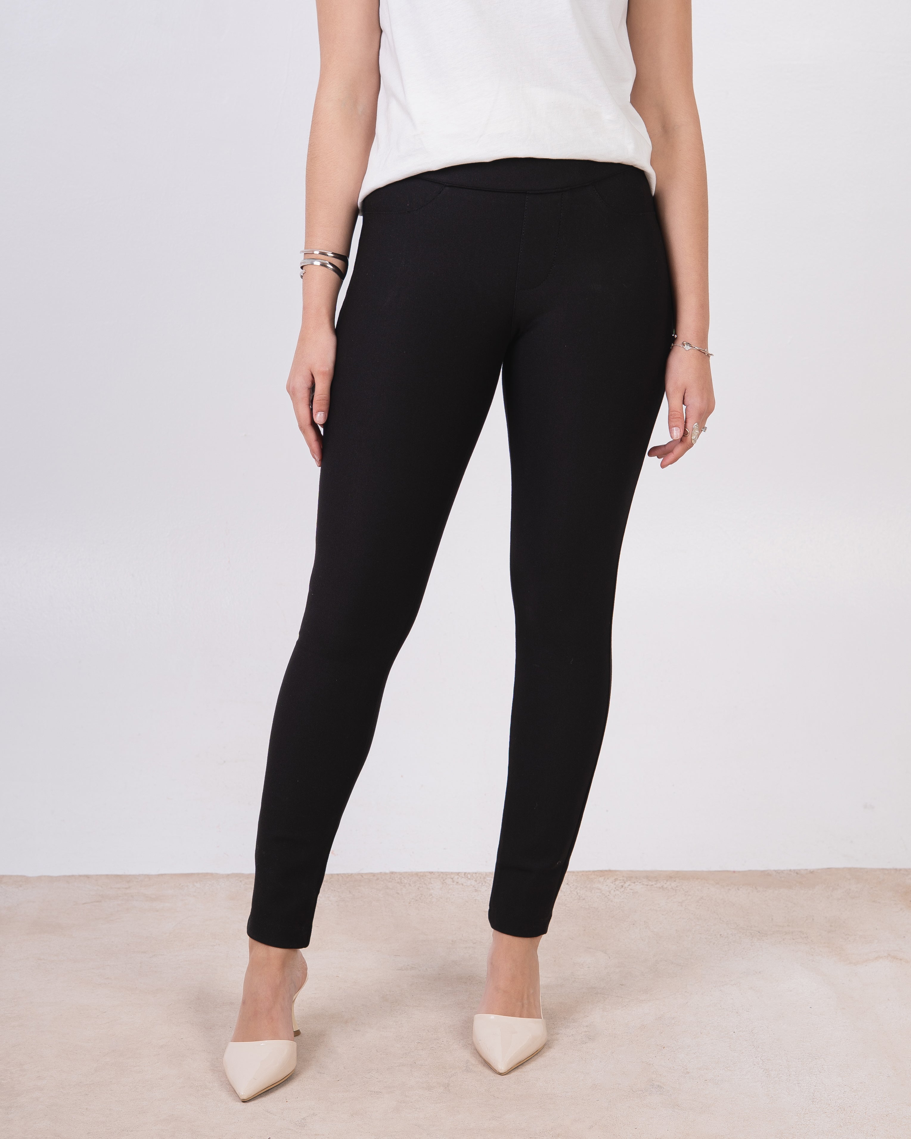 Plain Legging Trouser