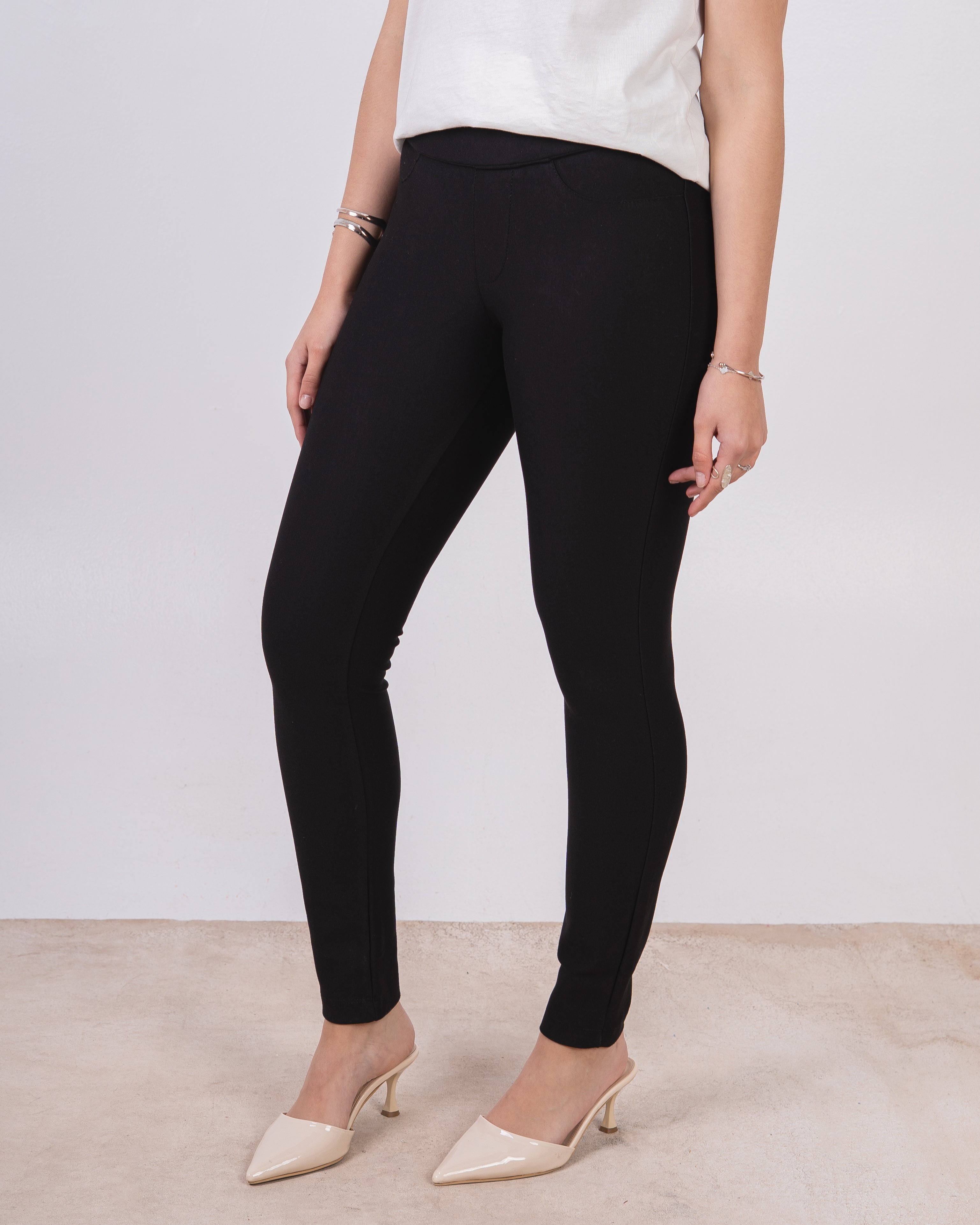 Plain Legging Trouser