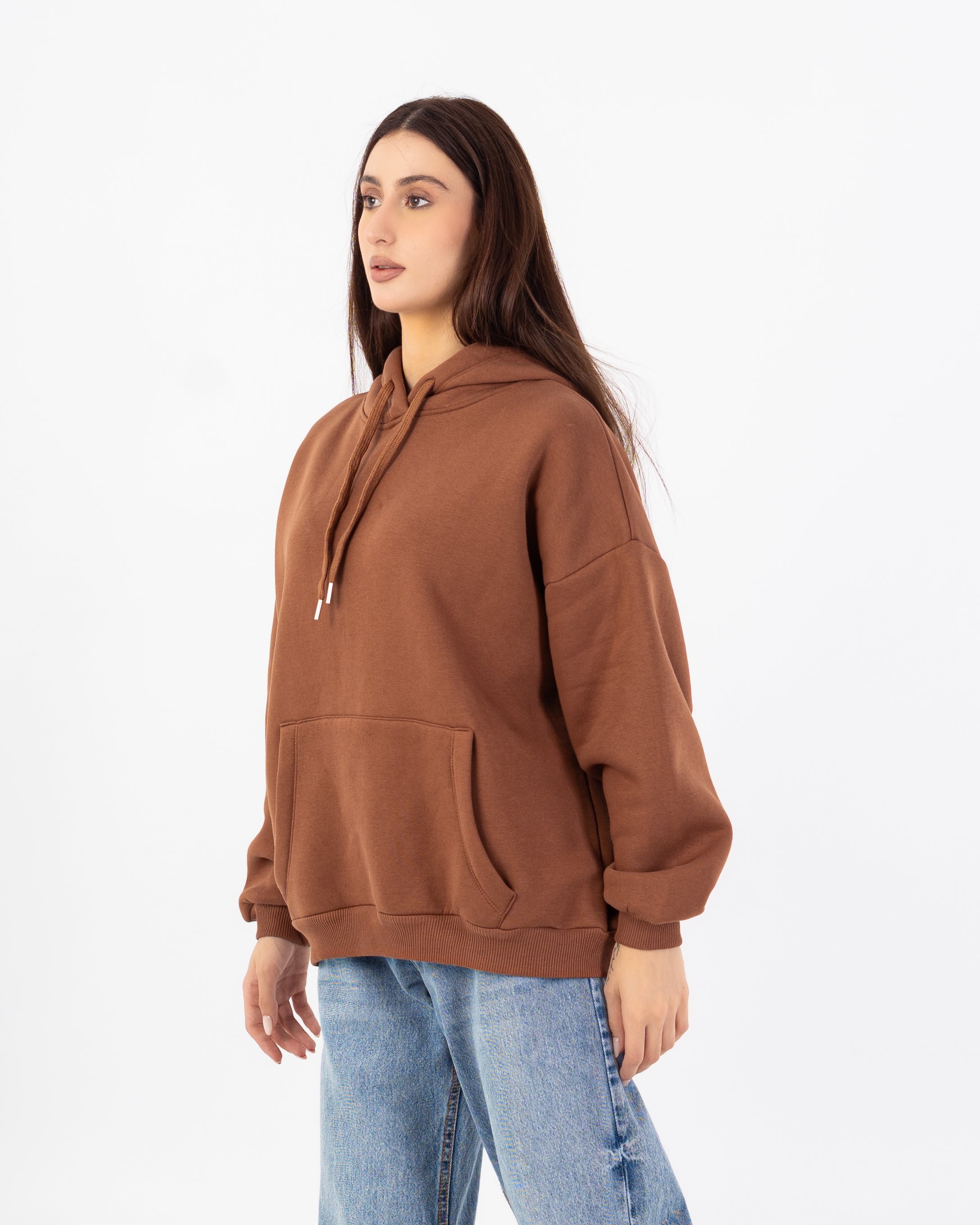 سويت شيرت – طباعة جرافيكية على الظهر