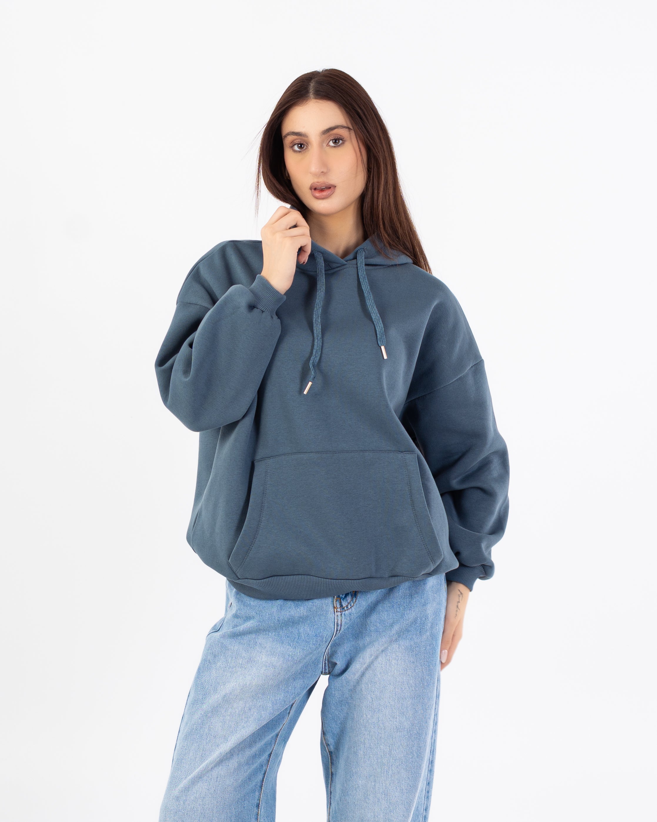 سويت شيرت – طباعة جرافيكية على الظهر