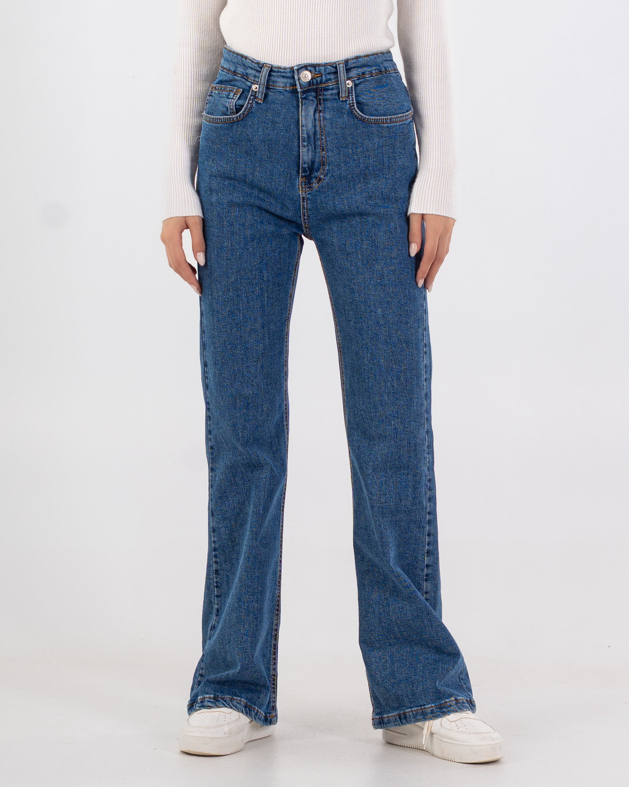 بنطلون جينز – ساق مستقيمة