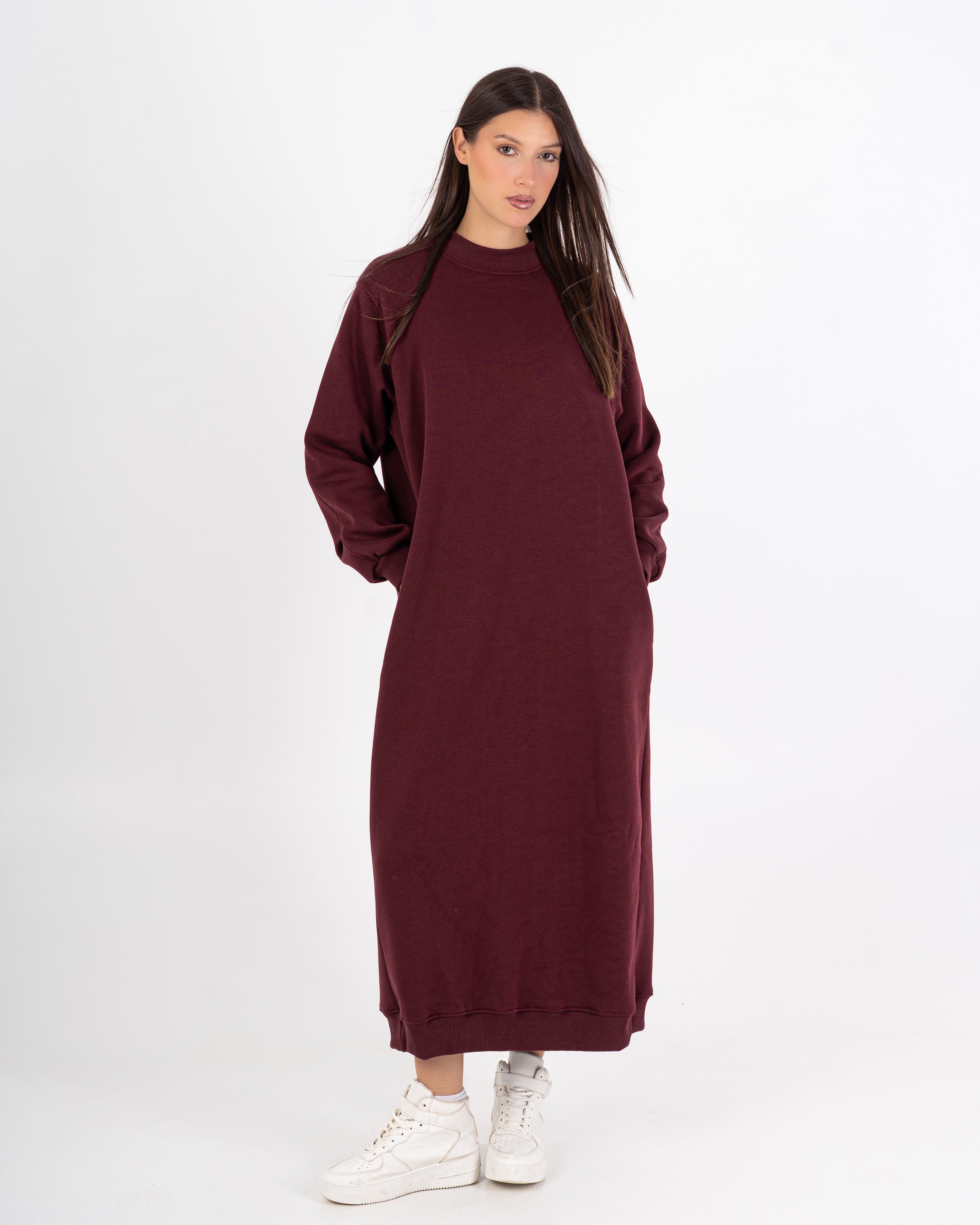 Milton Dress – Plain (Different Colors)