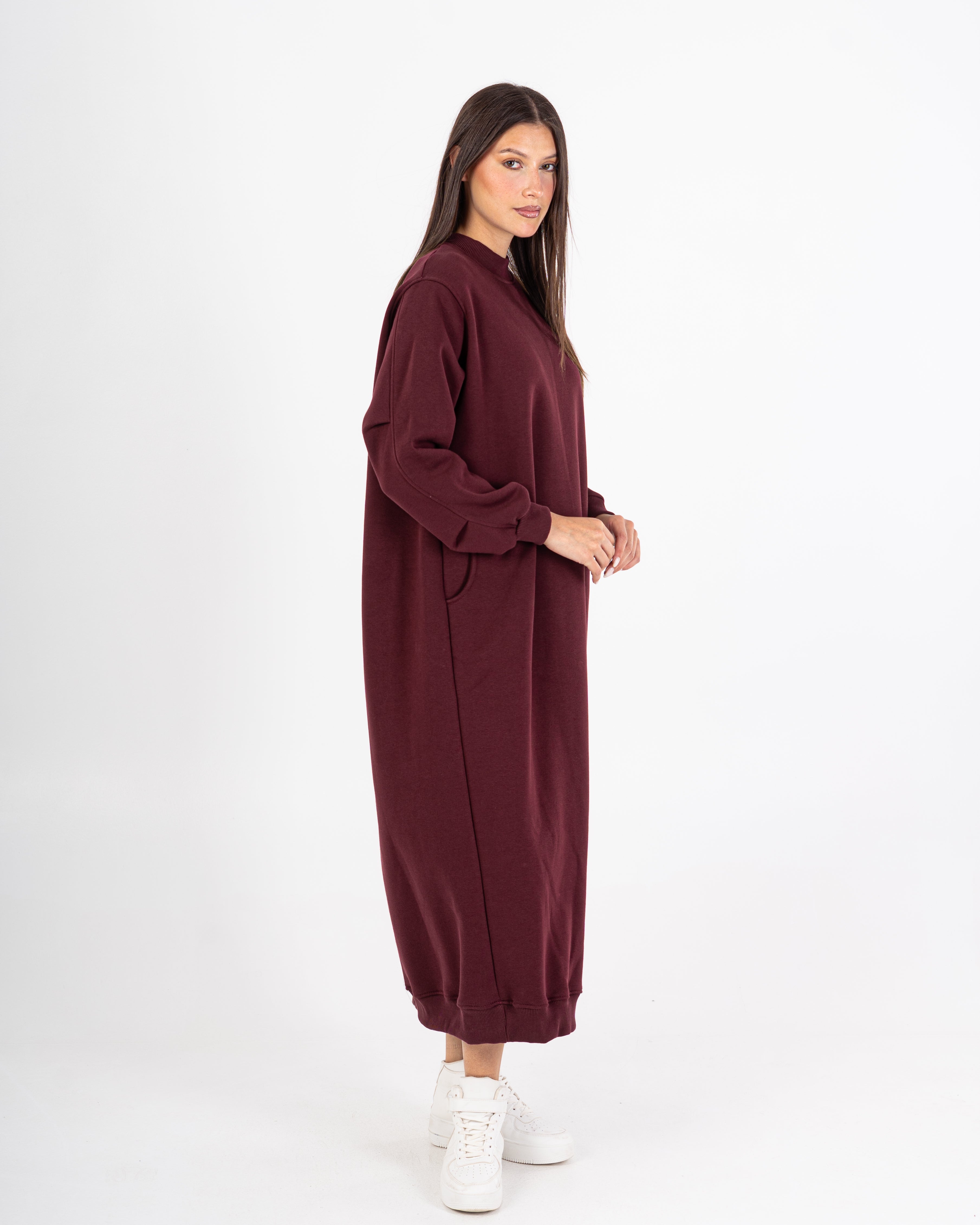 Milton Dress – Plain (Different Colors)