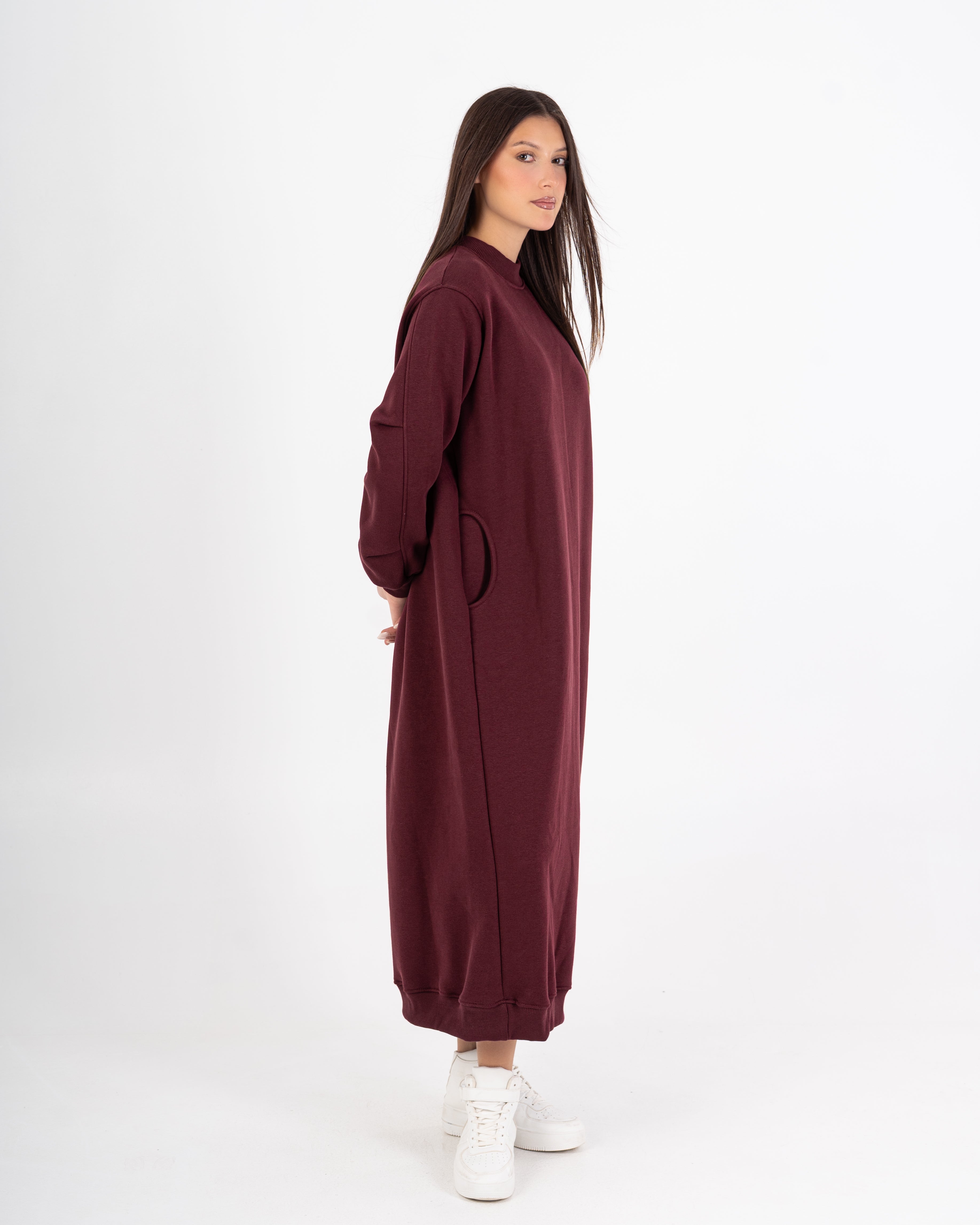 Milton Dress – Plain (Different Colors)