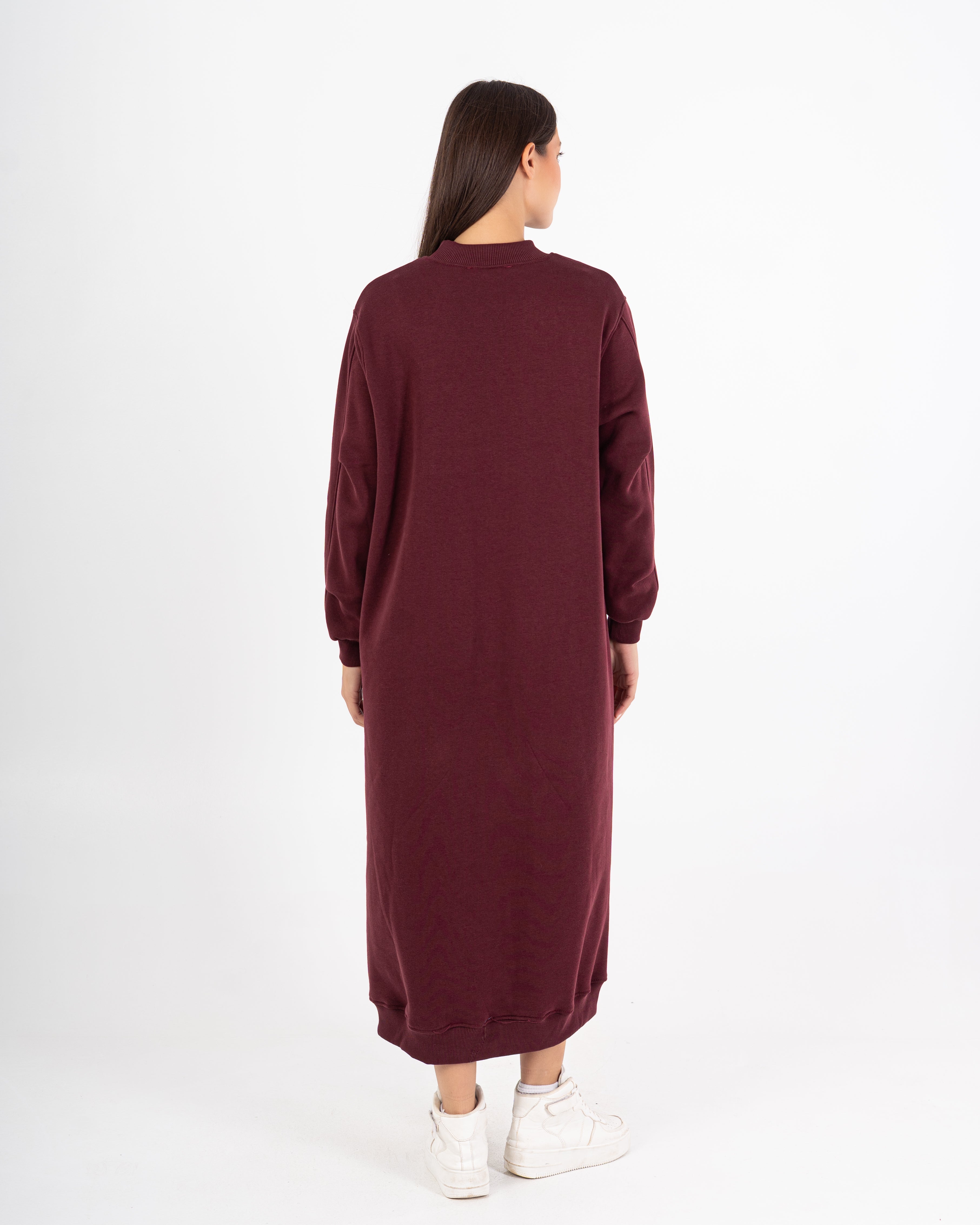 Milton Dress – Plain (Different Colors)
