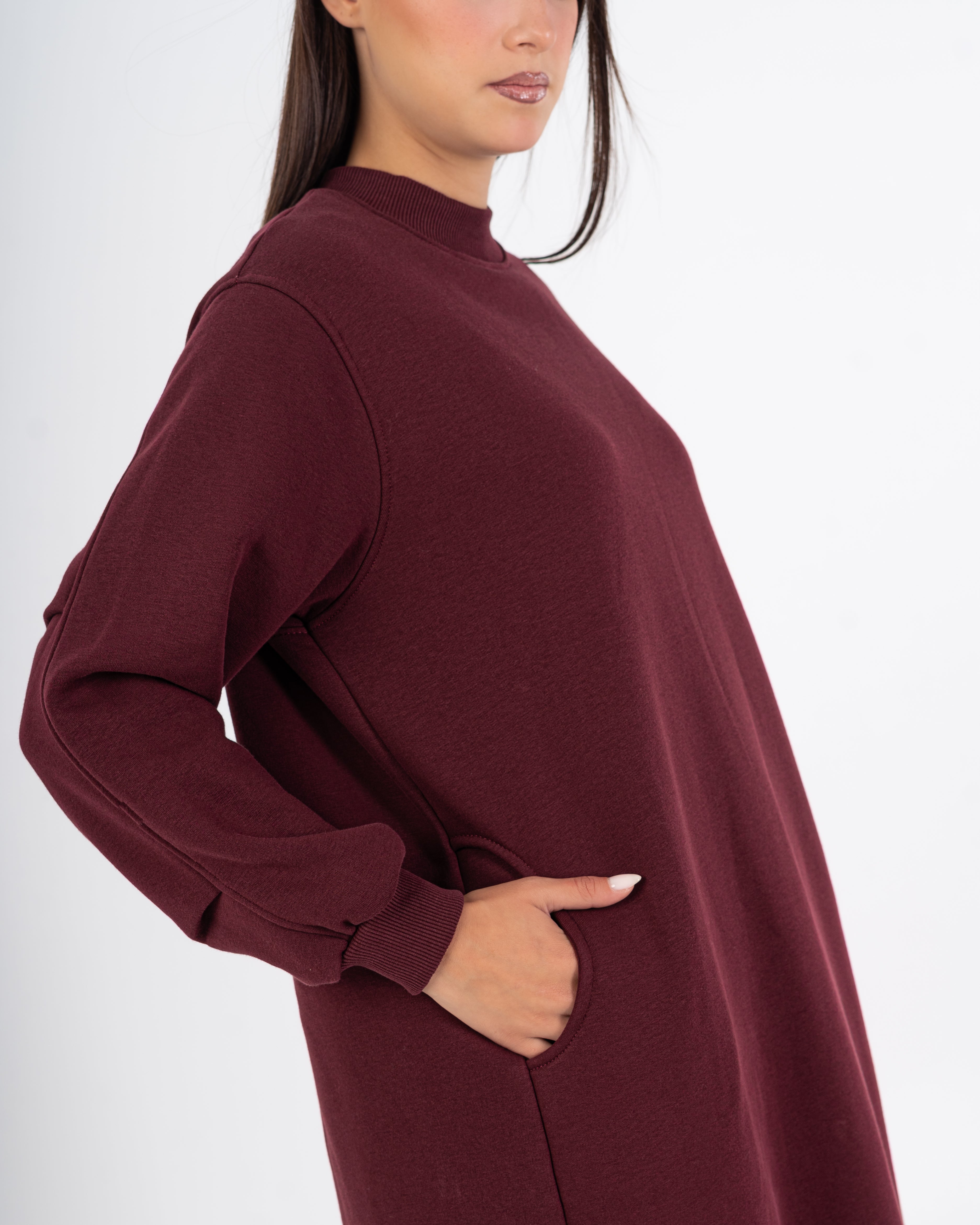 Milton Dress – Plain (Different Colors)