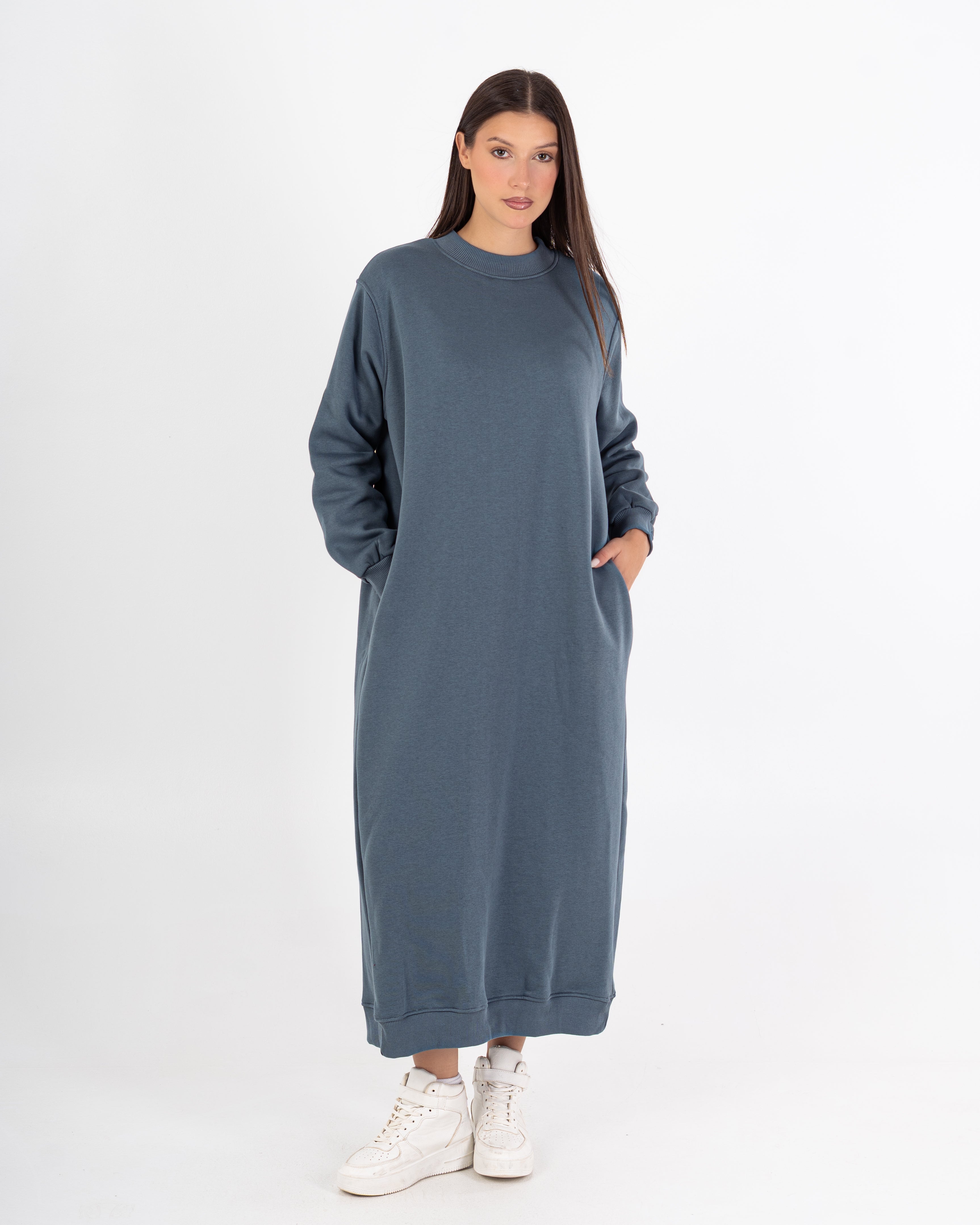 Milton Dress – Plain (Different Colors)