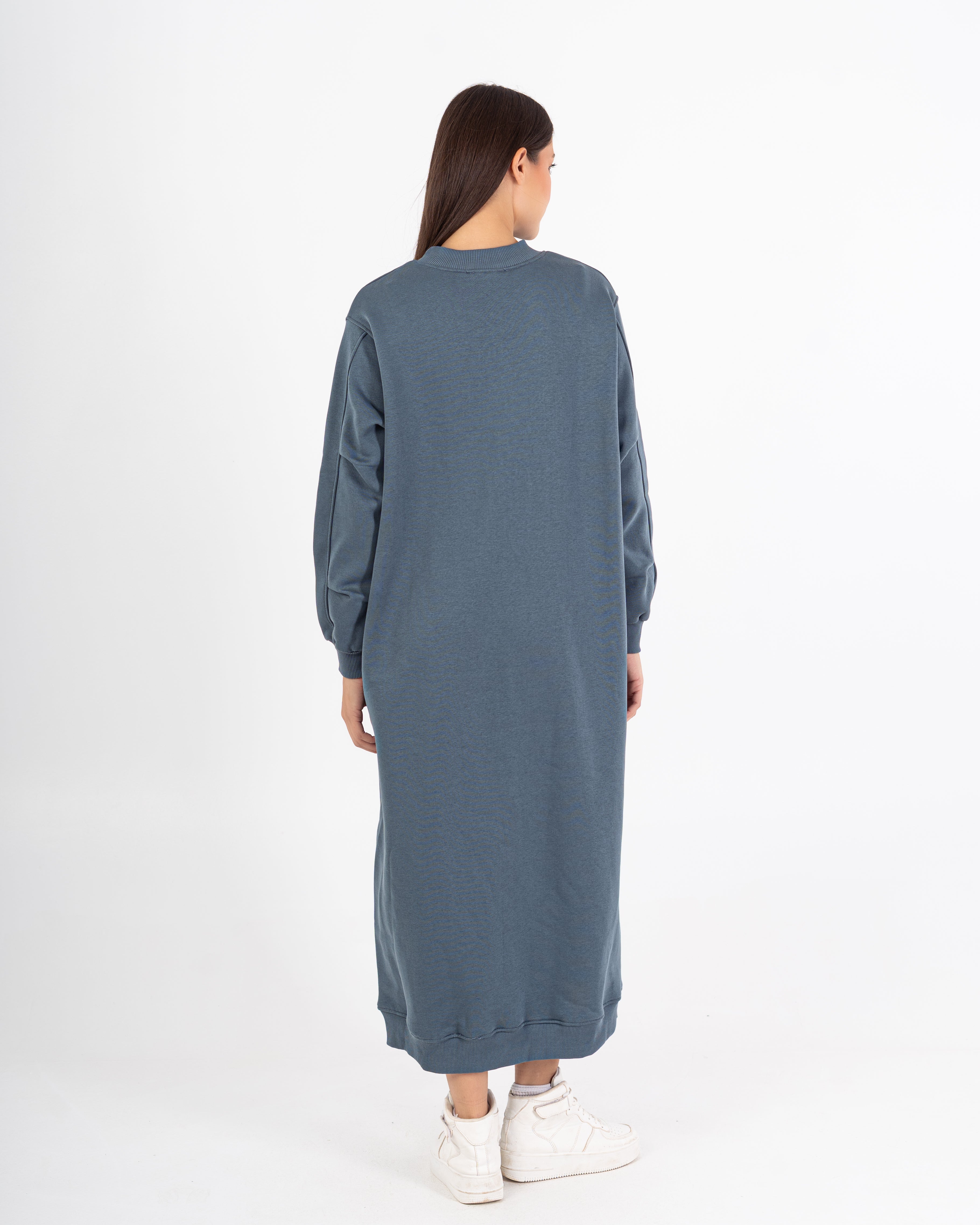 Milton Dress – Plain (Different Colors)