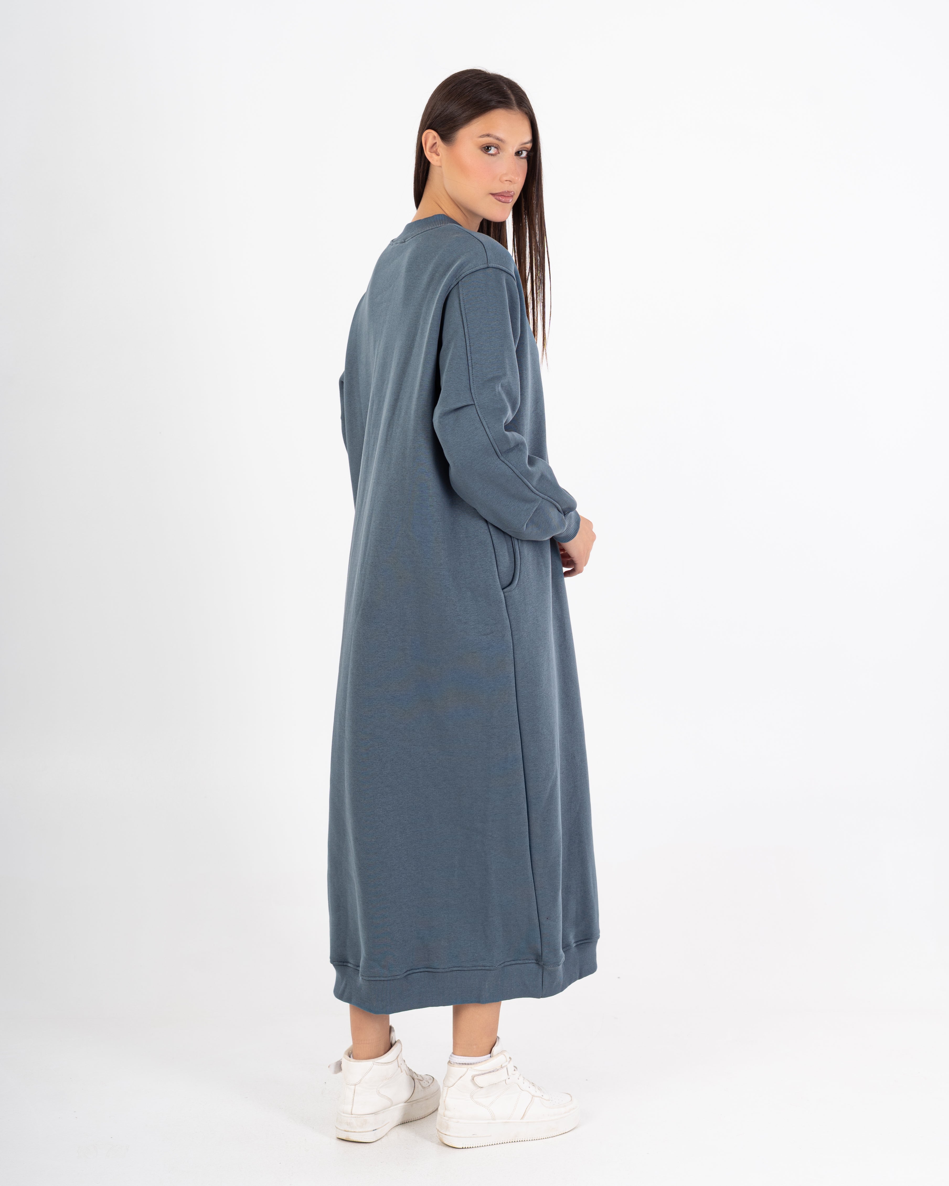 Milton Dress – Plain (Different Colors)