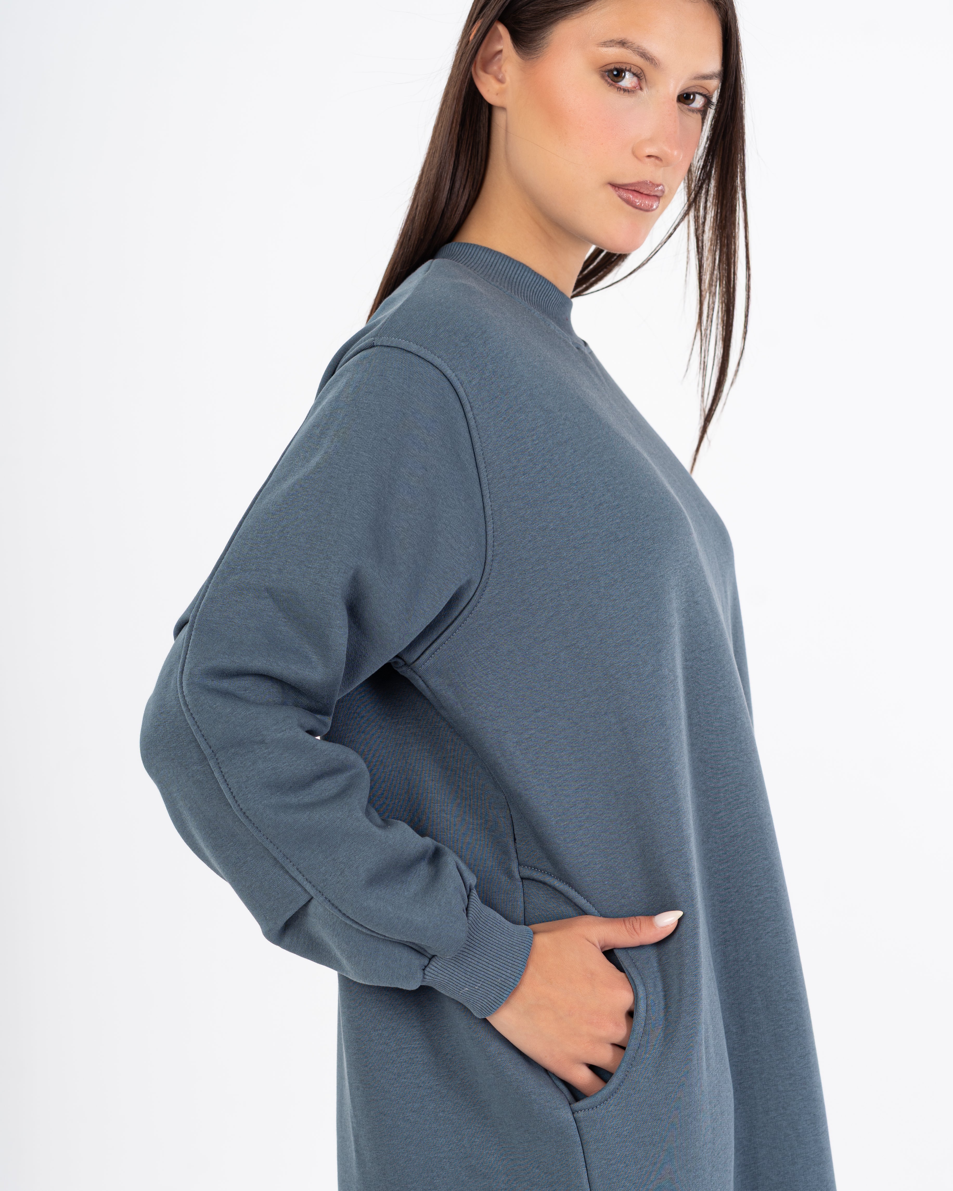 Milton Dress – Plain (Different Colors)