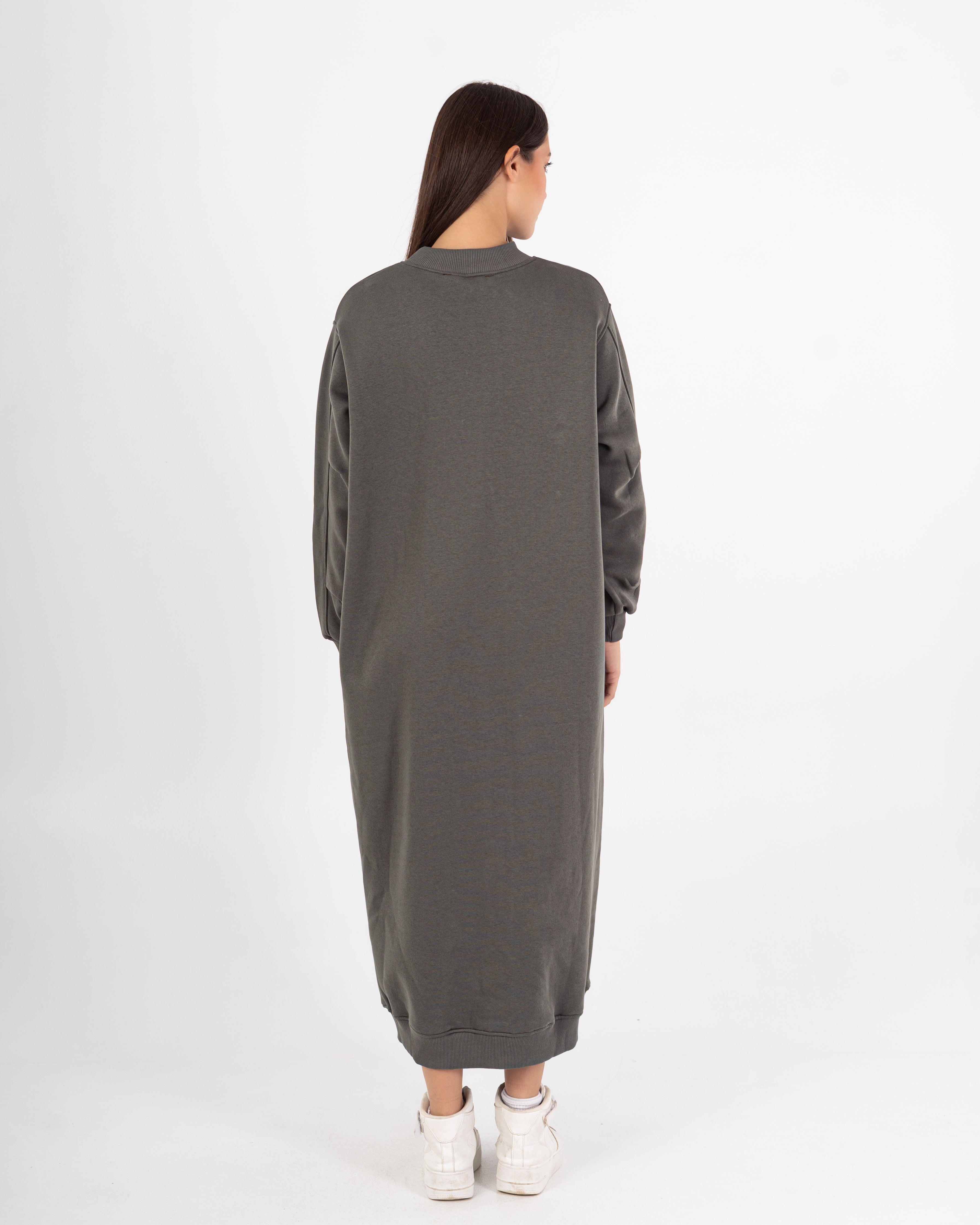 Milton Dress – Plain (Different Colors)