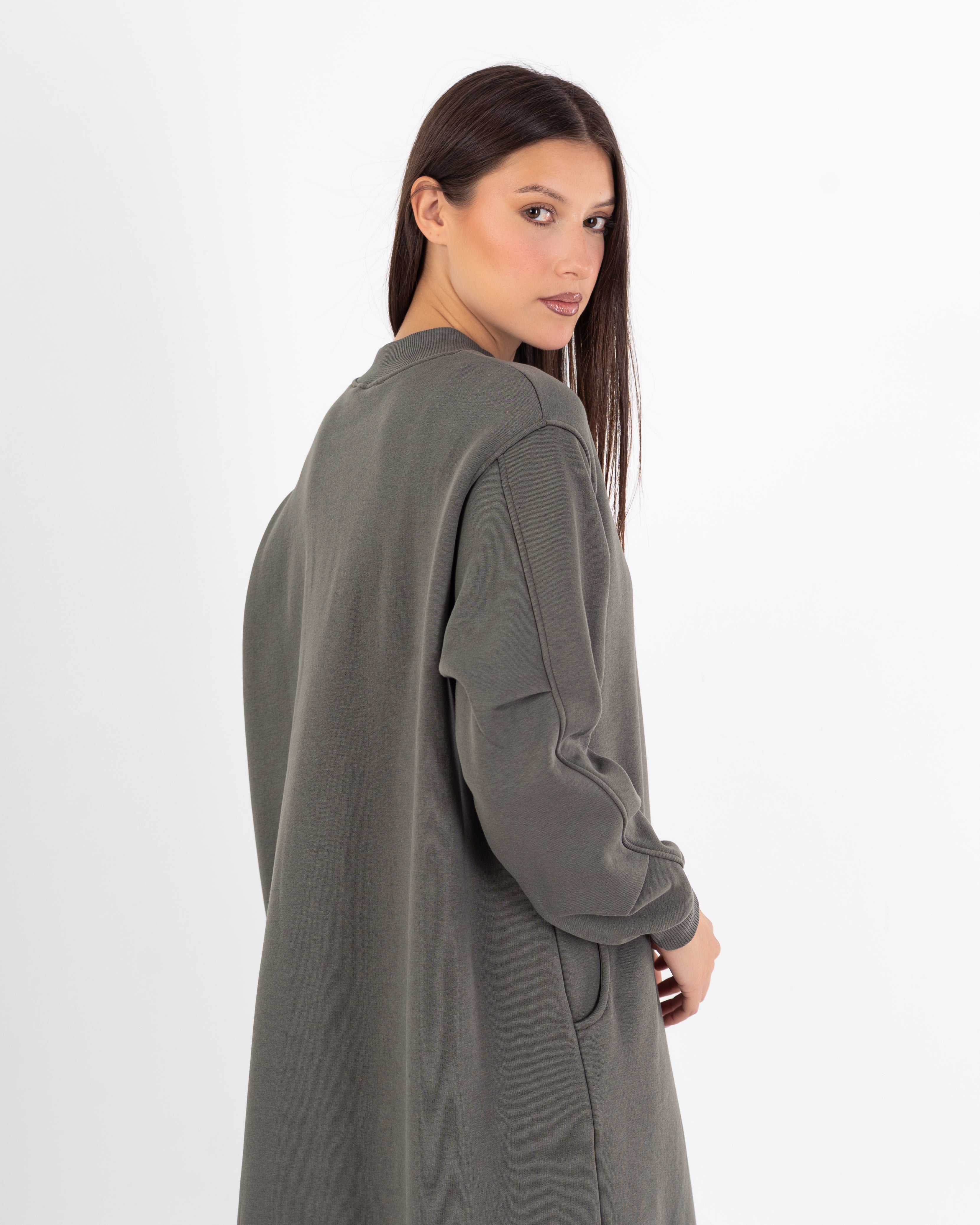 Milton Dress – Plain (Different Colors)